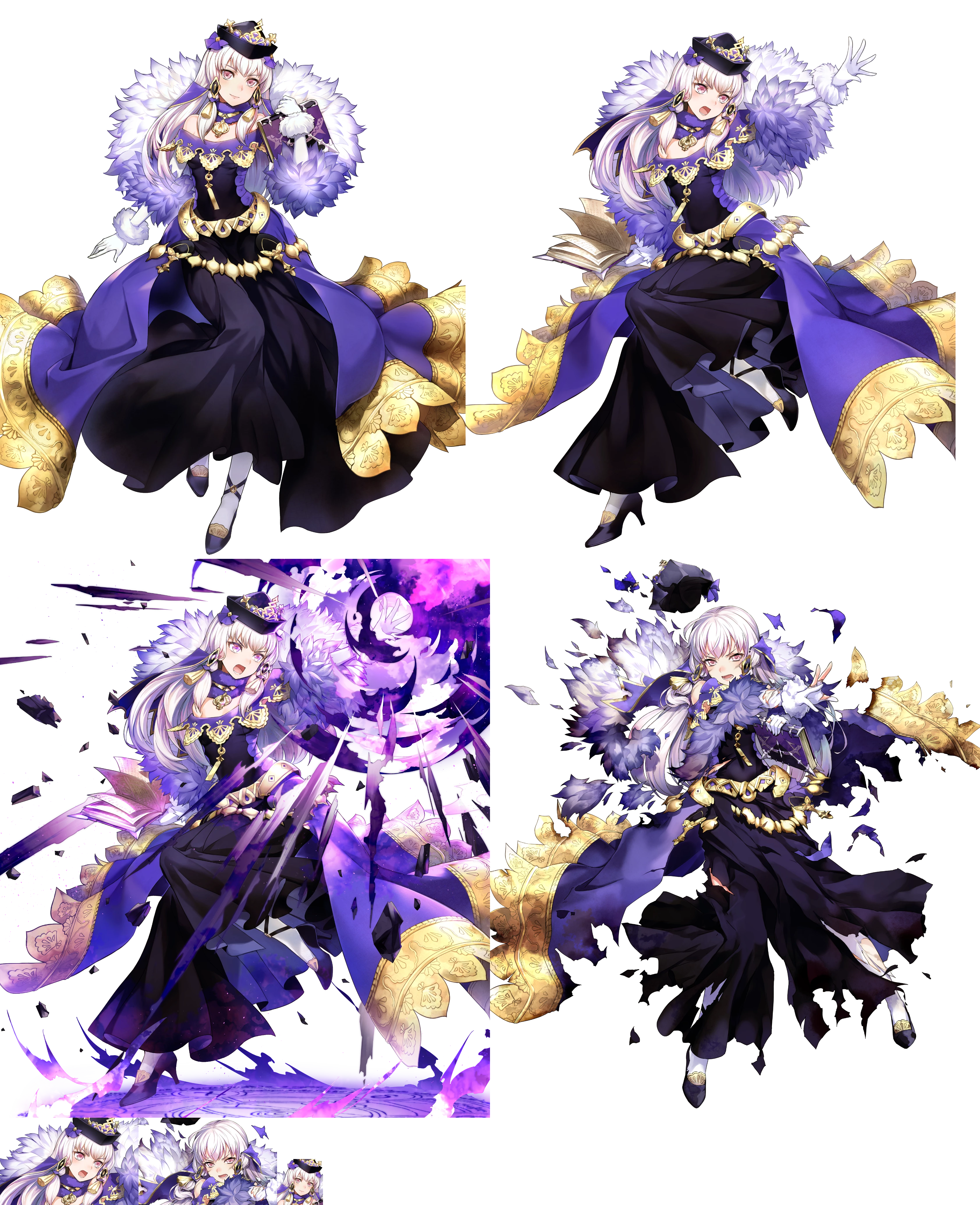 Lysithea (A New Future)