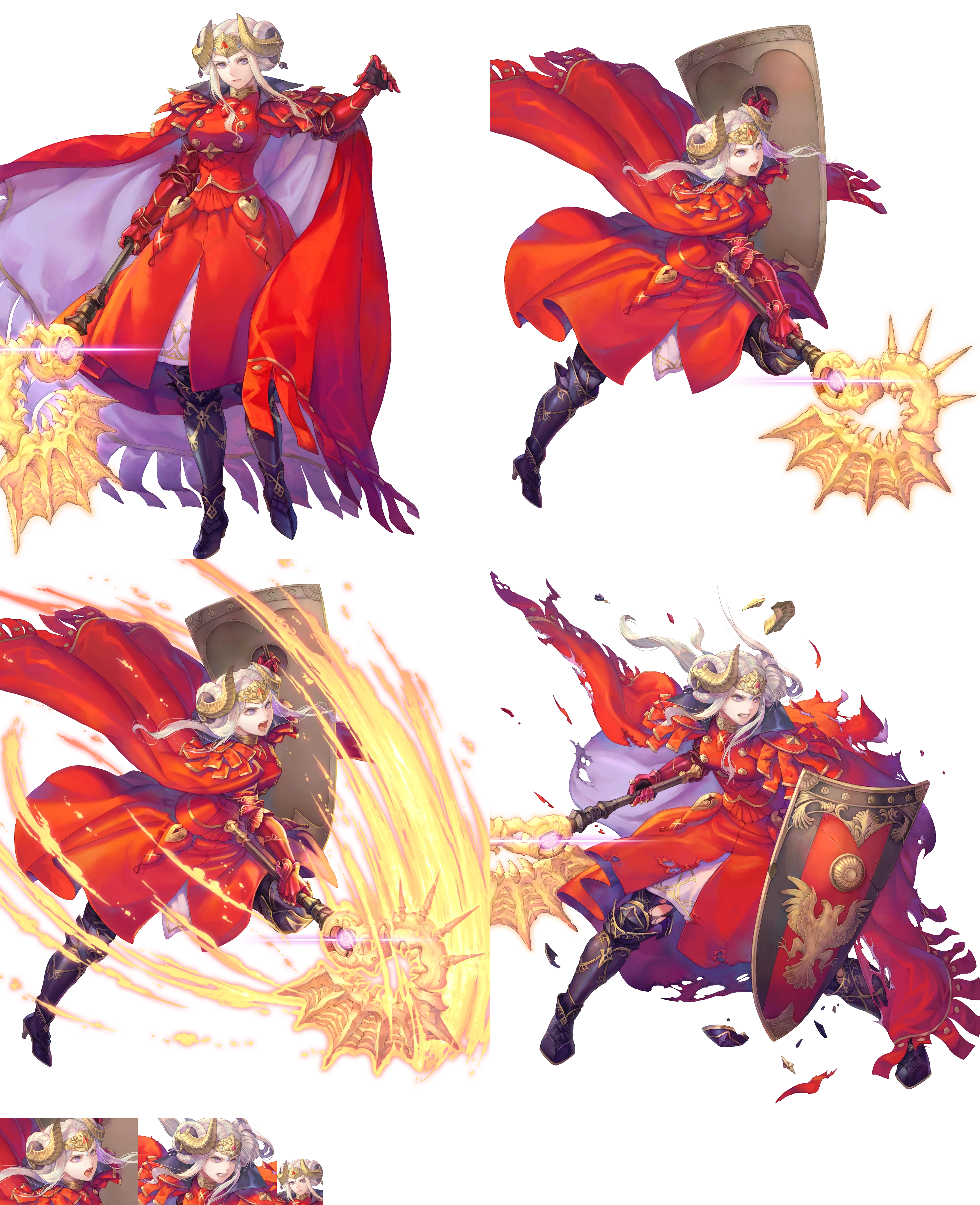 Edelgard (Flame Emperor)