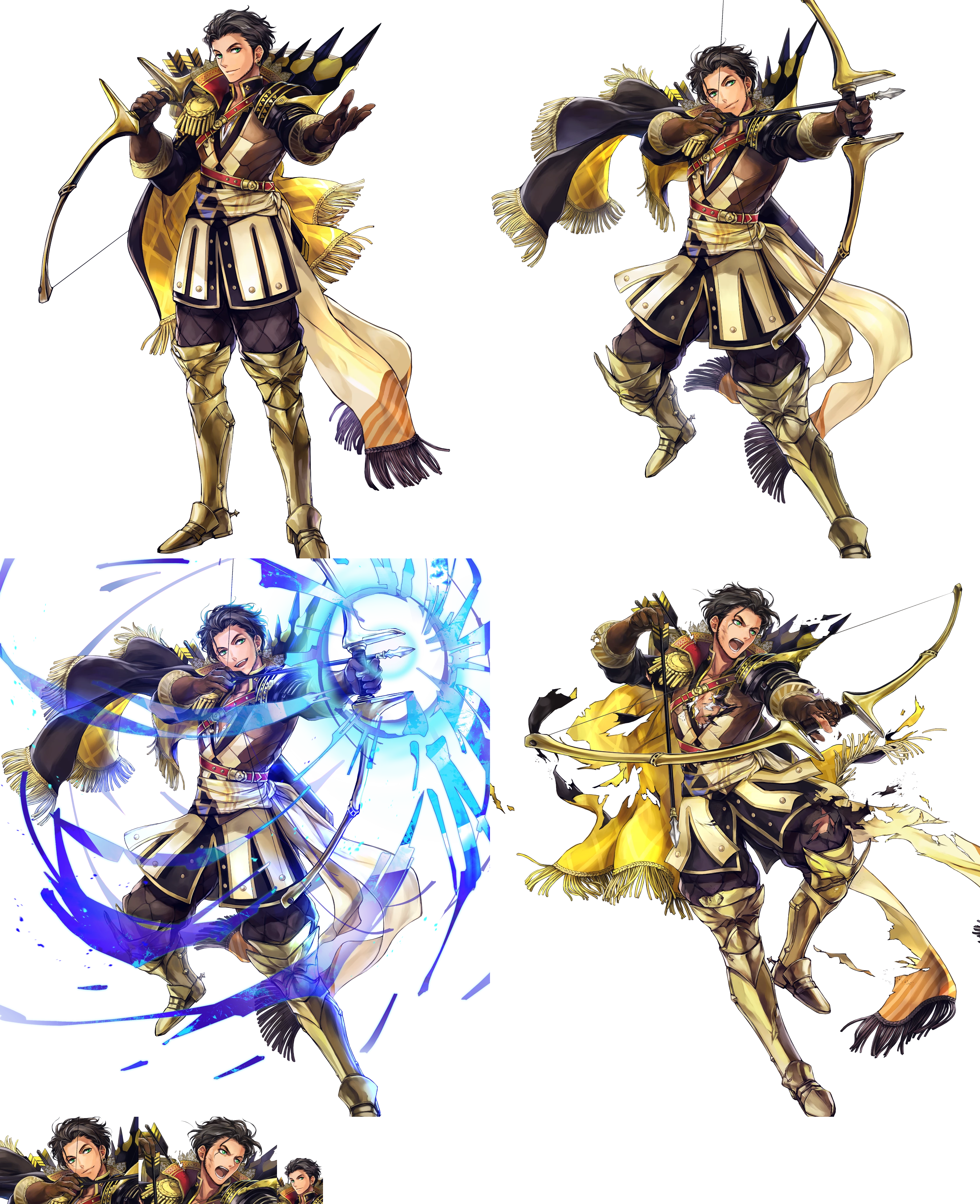 Claude (A New Future)