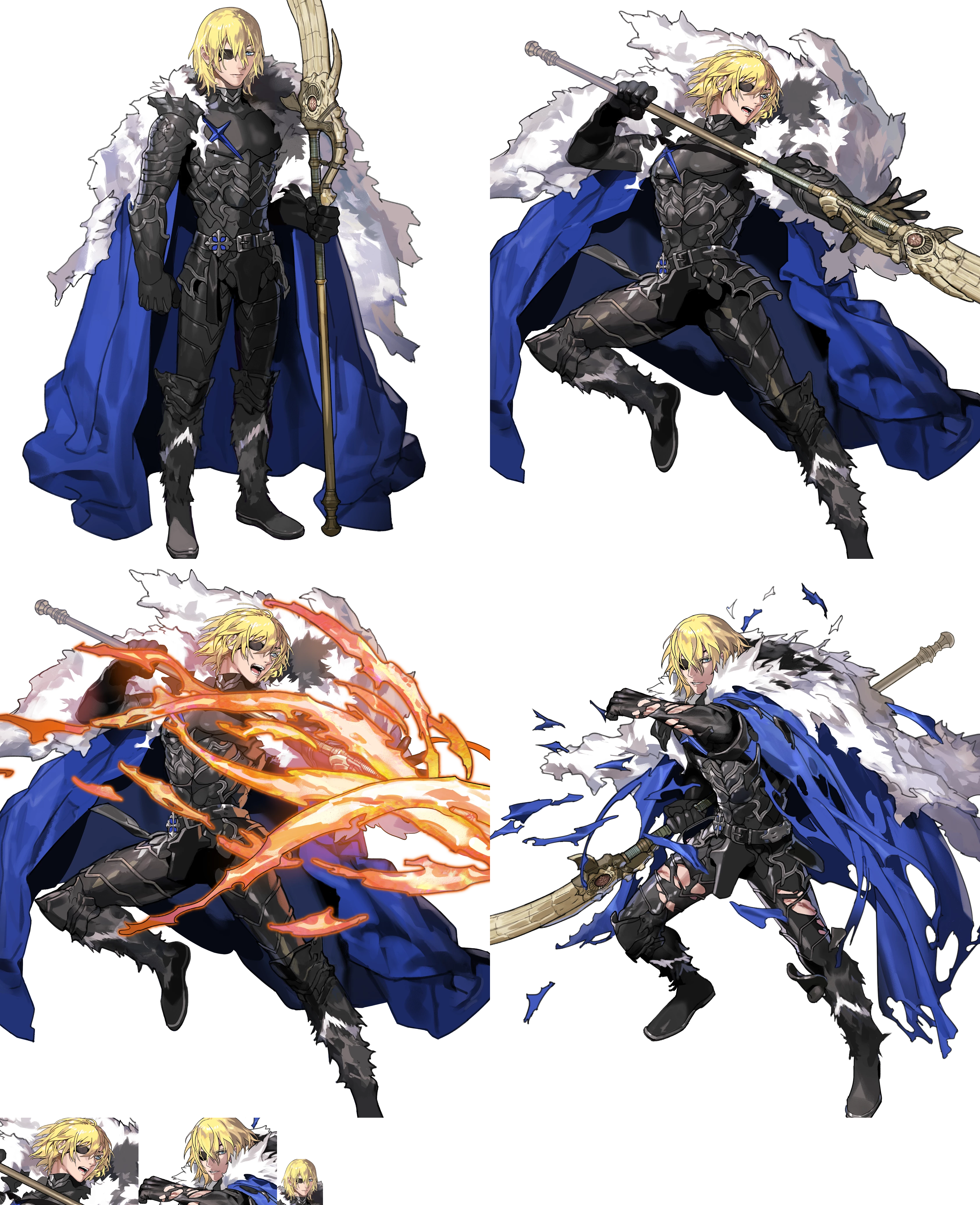 Dimitri (Savior King)