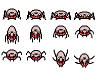 The Binding of Isaac: Rebirth - Trite