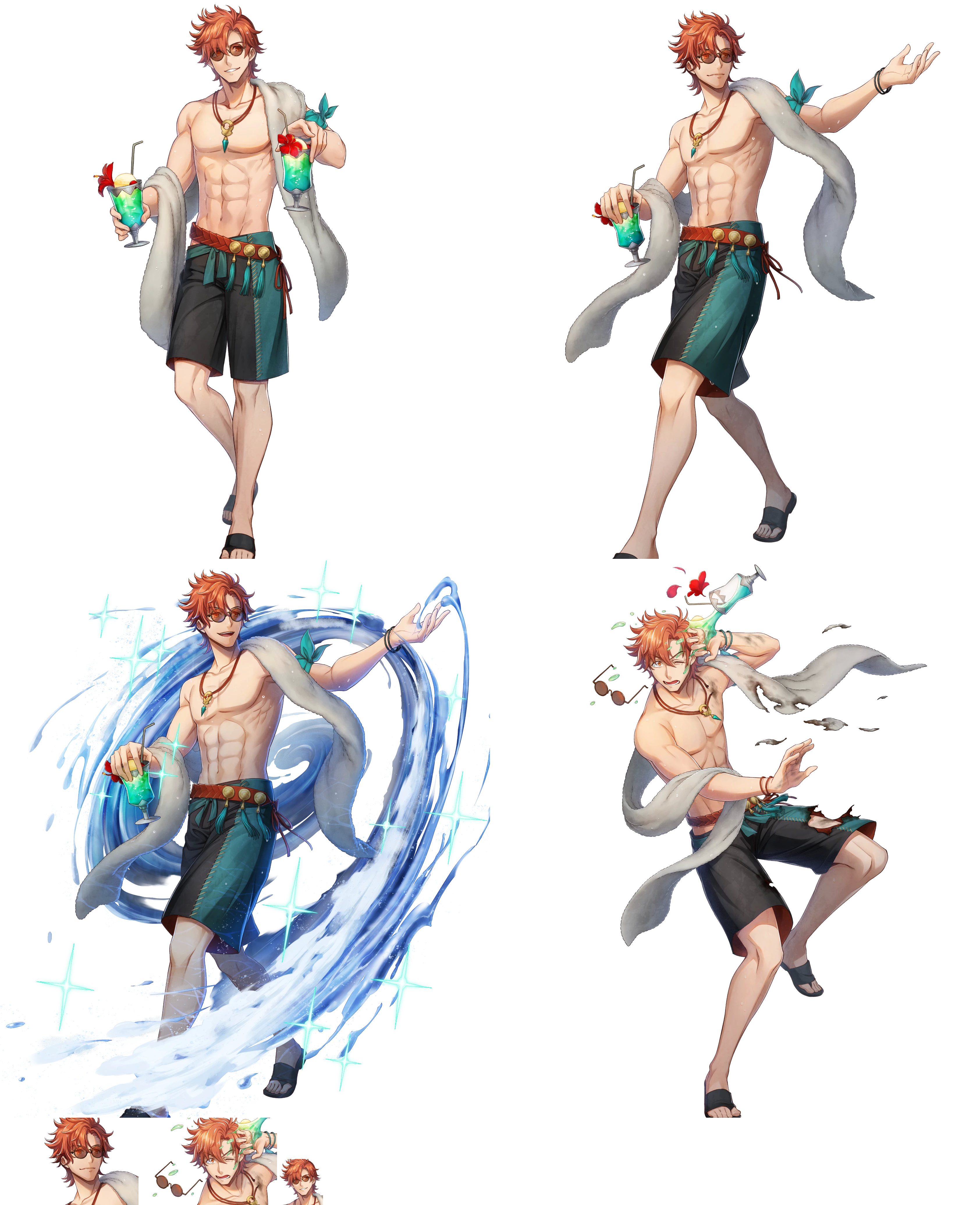 Sylvain (Overseas Memories)