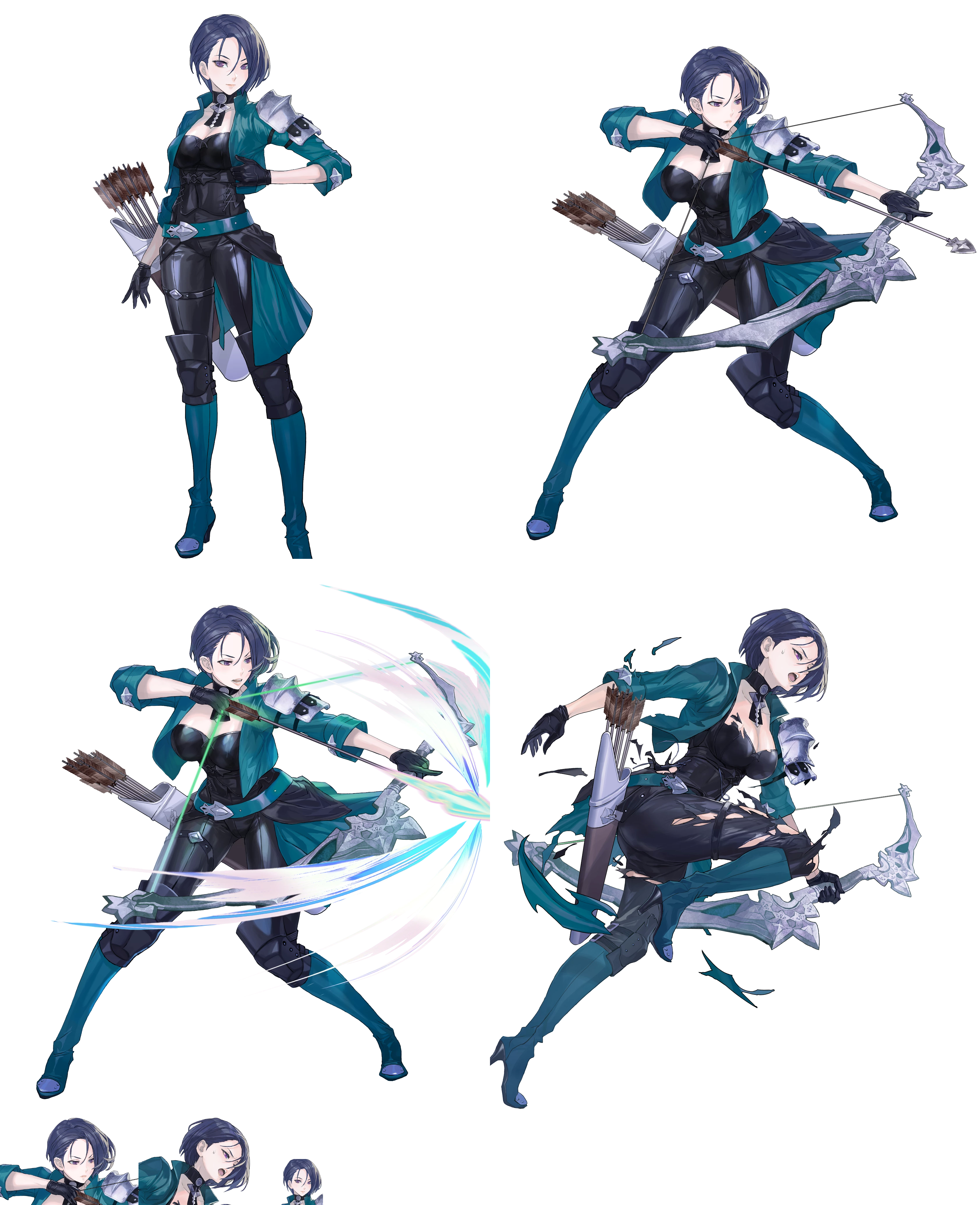 Fire Emblem: Heroes - Shamir