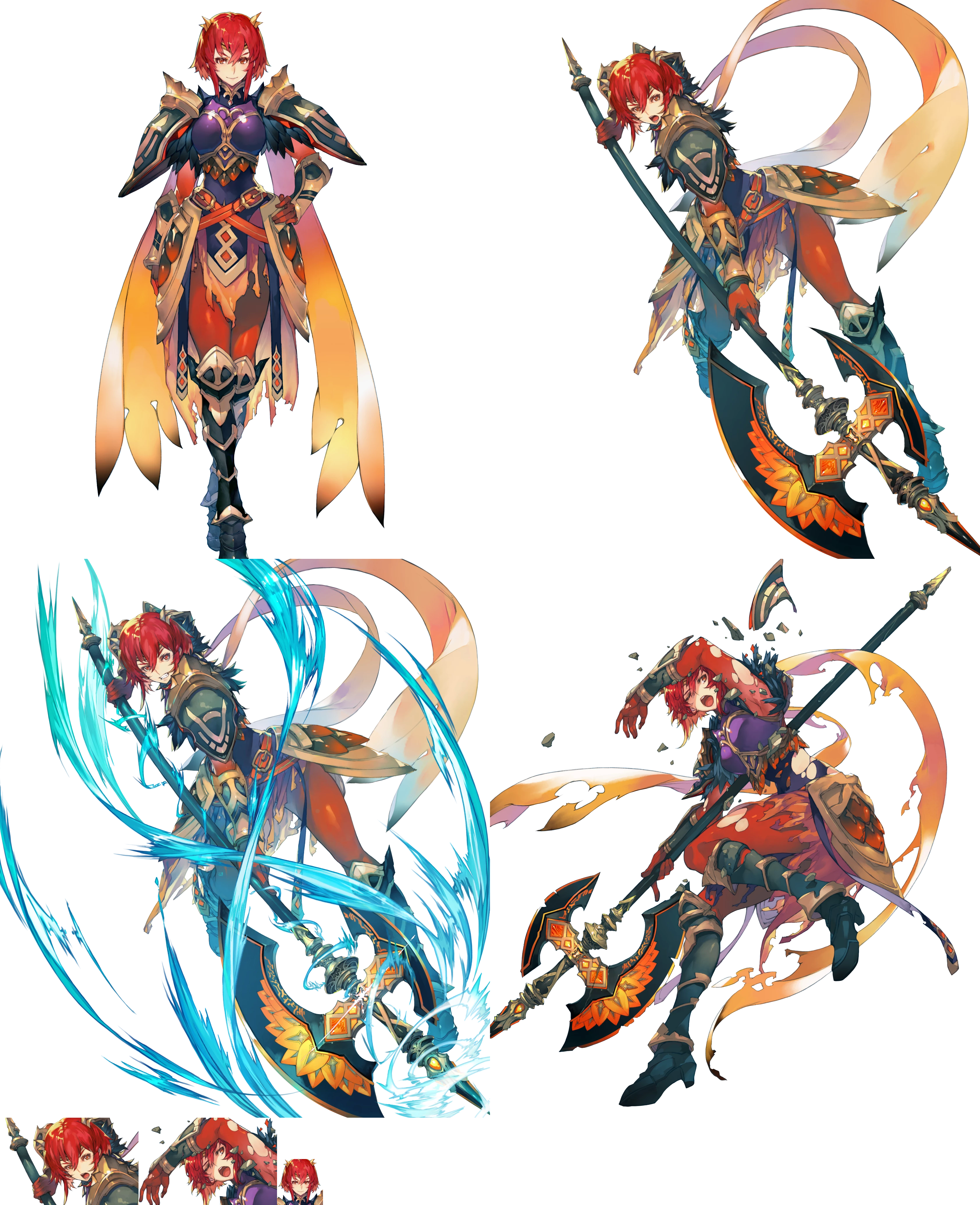 Minerva (Resplendent)