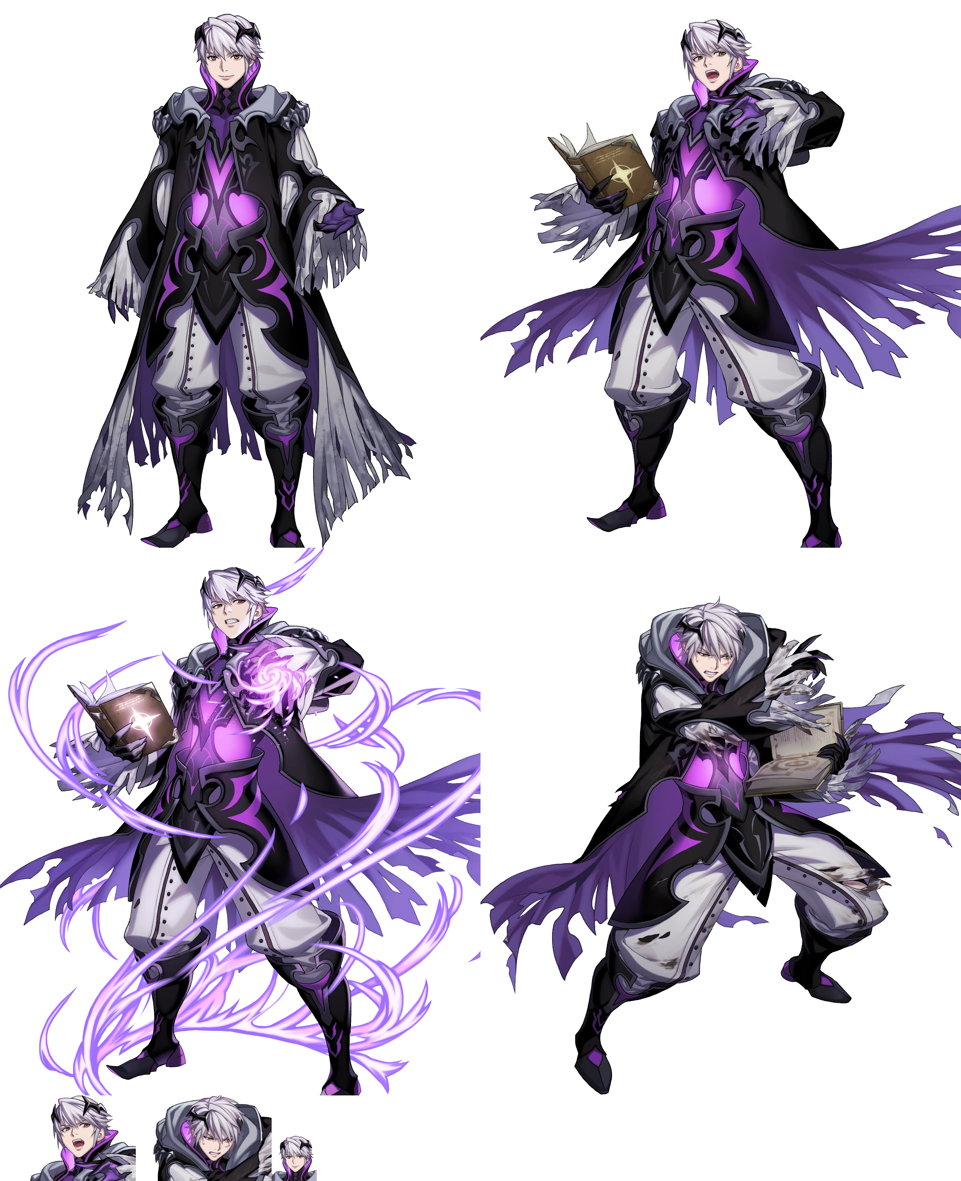 Robin (Male, Resplendent)