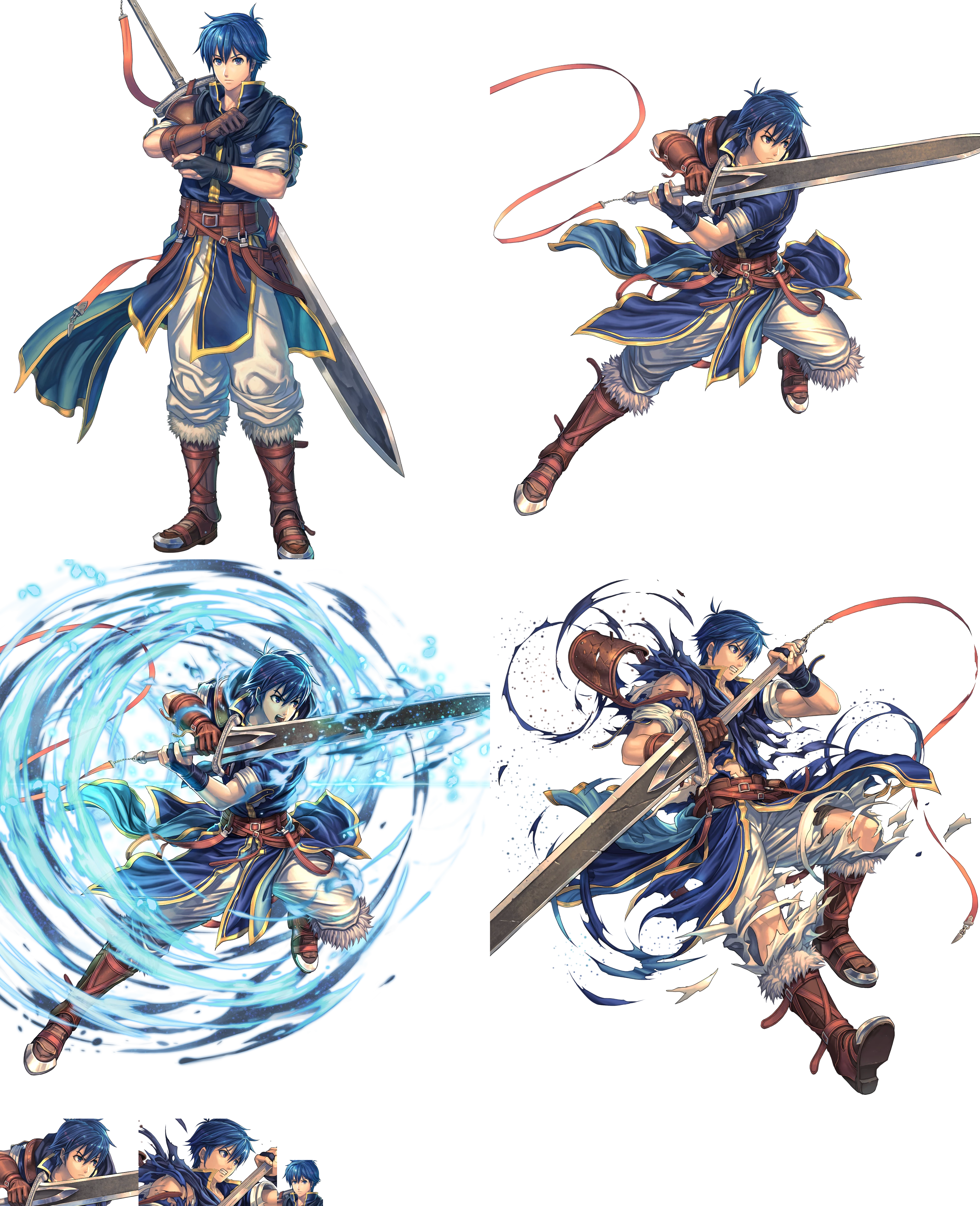 Fire Emblem: Heroes - Kris (Male)