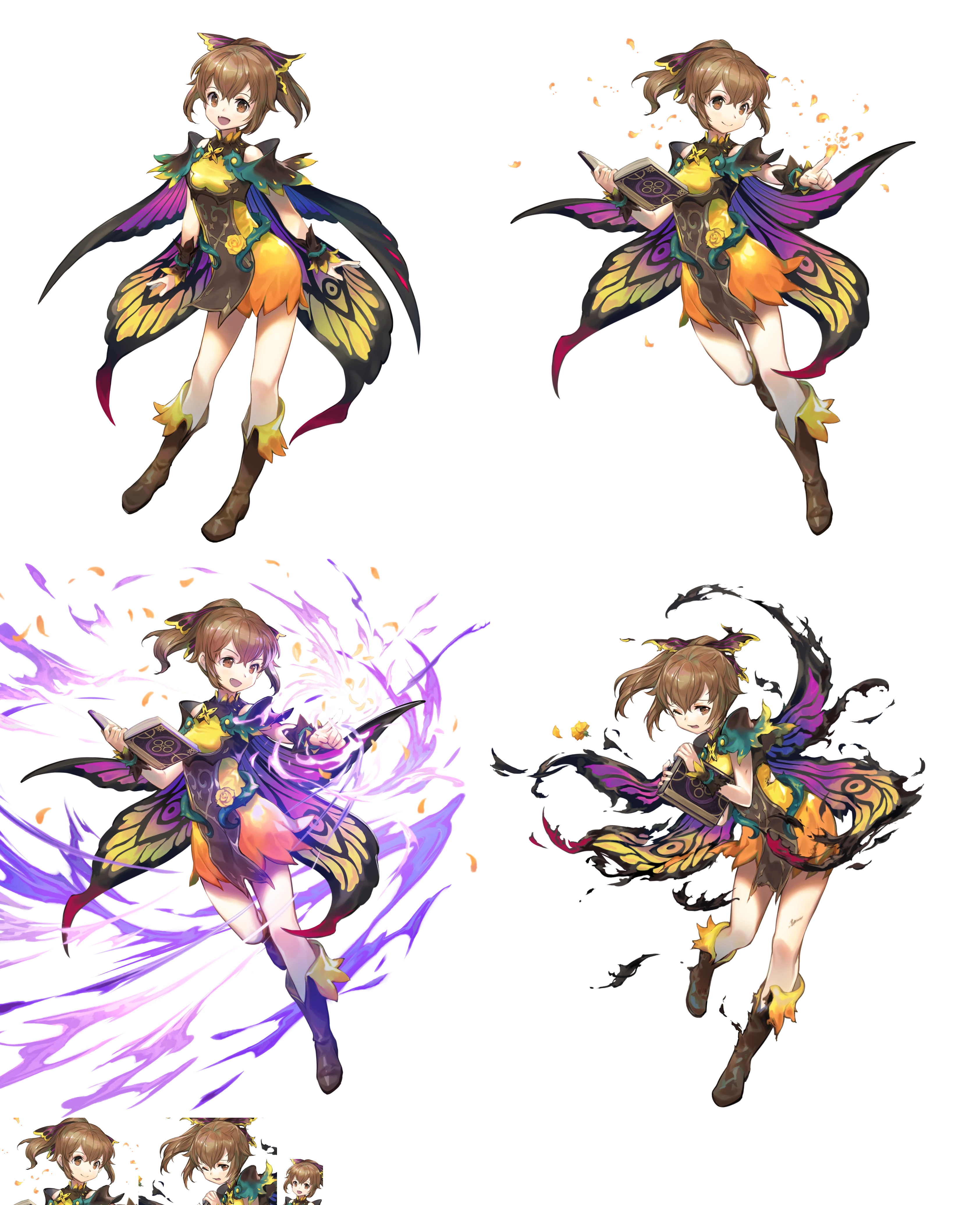 Delthea (Resplendent)