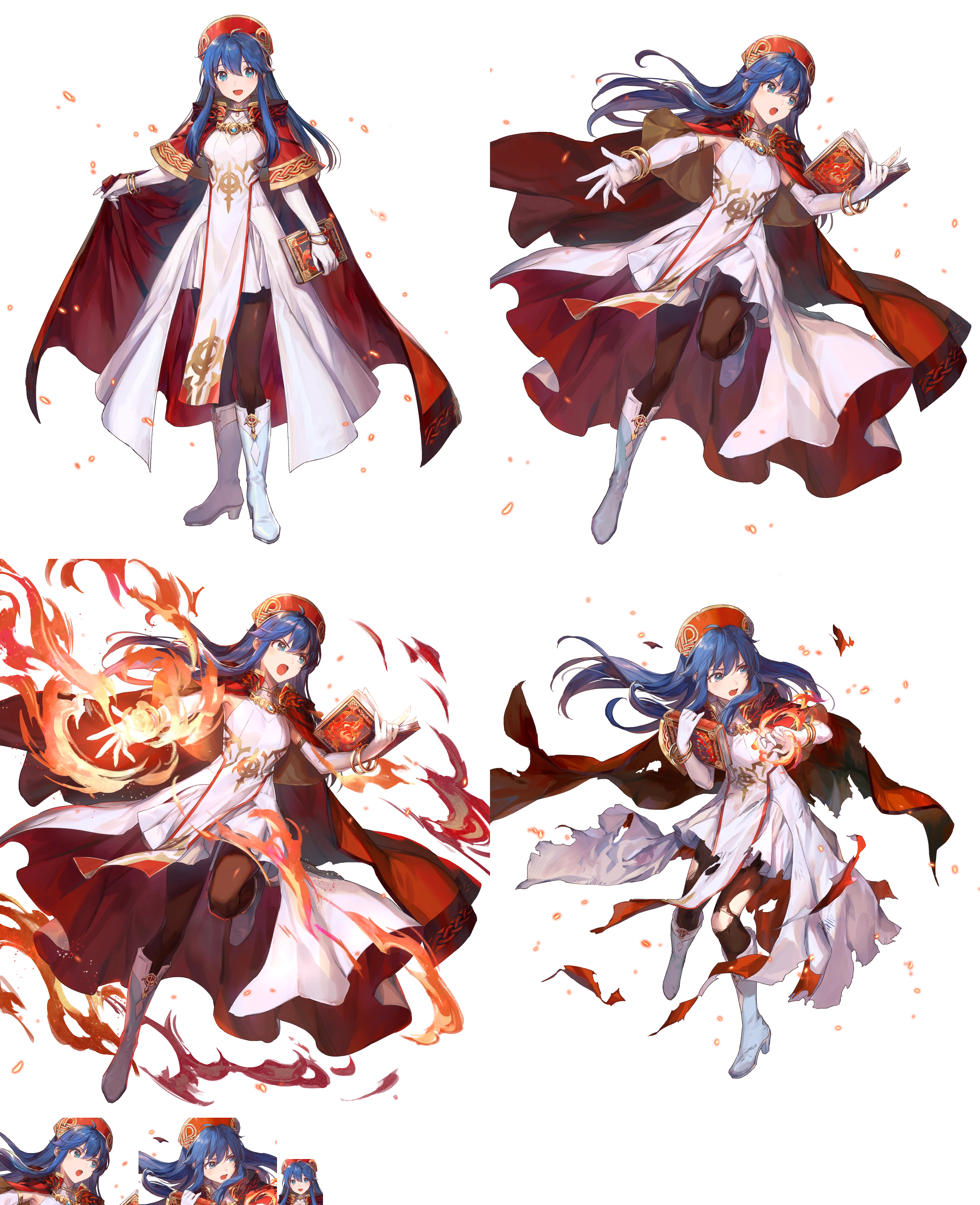 Lilina (Firelight Leader)