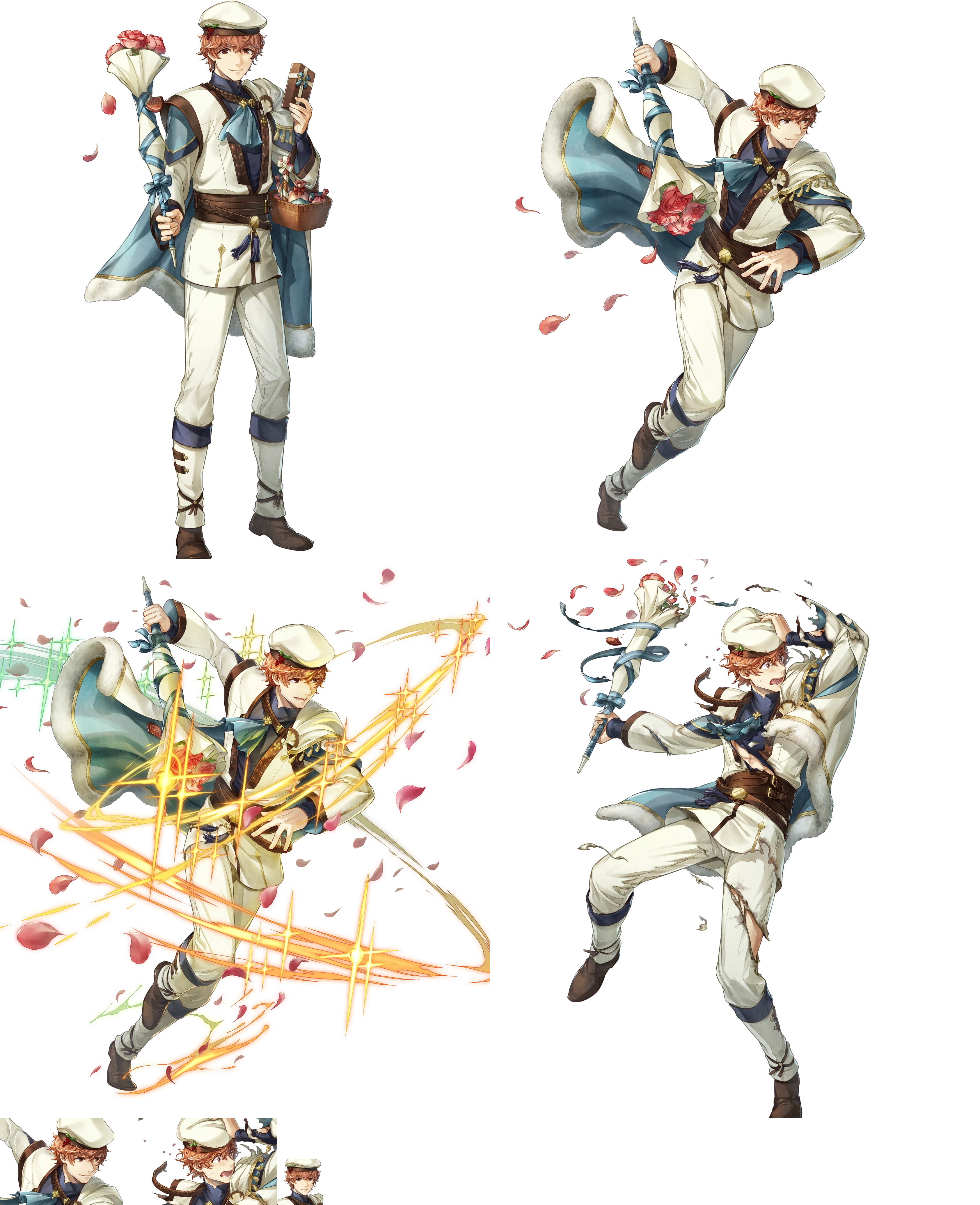 Conrad (Lovely Gifts)