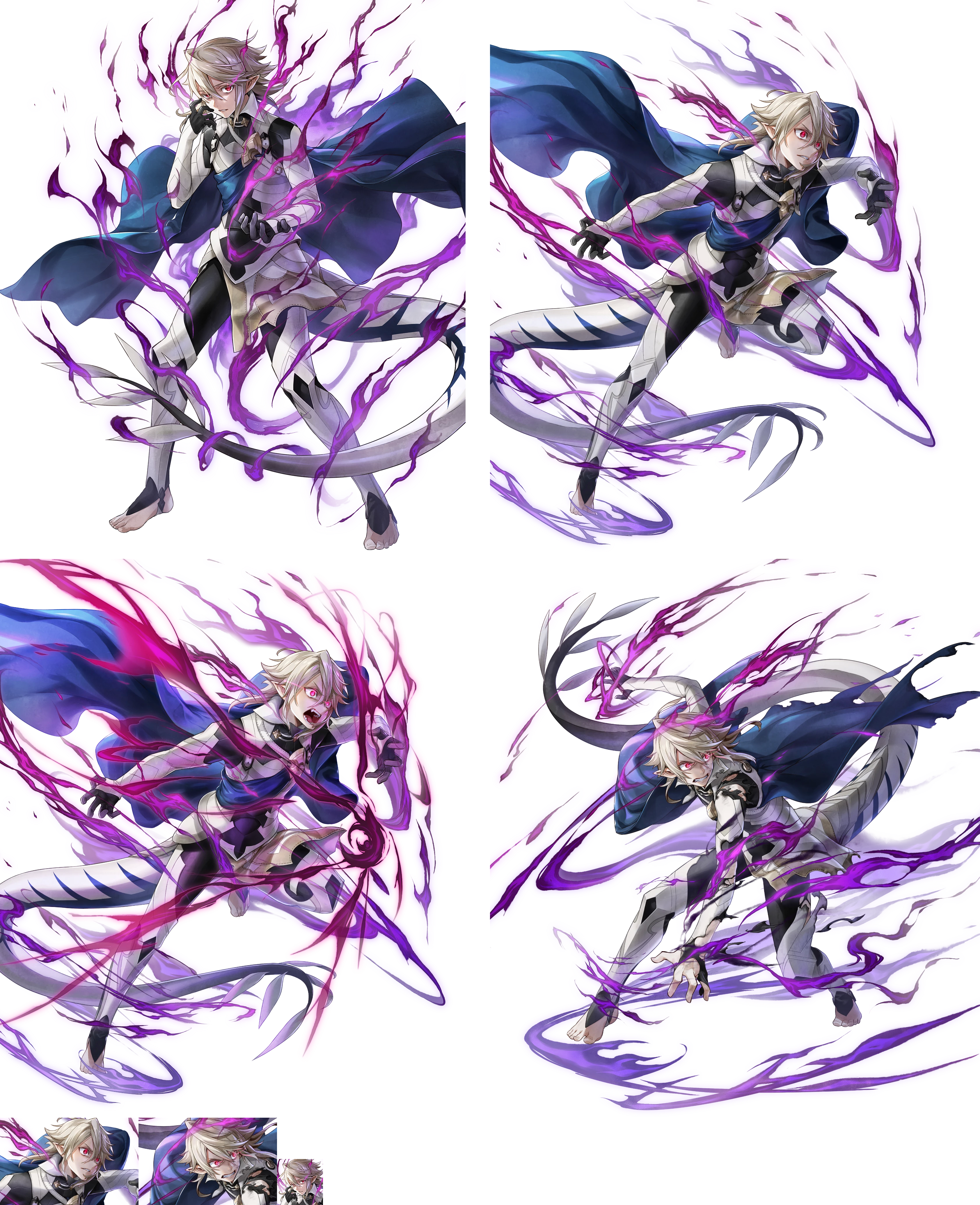 Corrin (Dark Burdens)