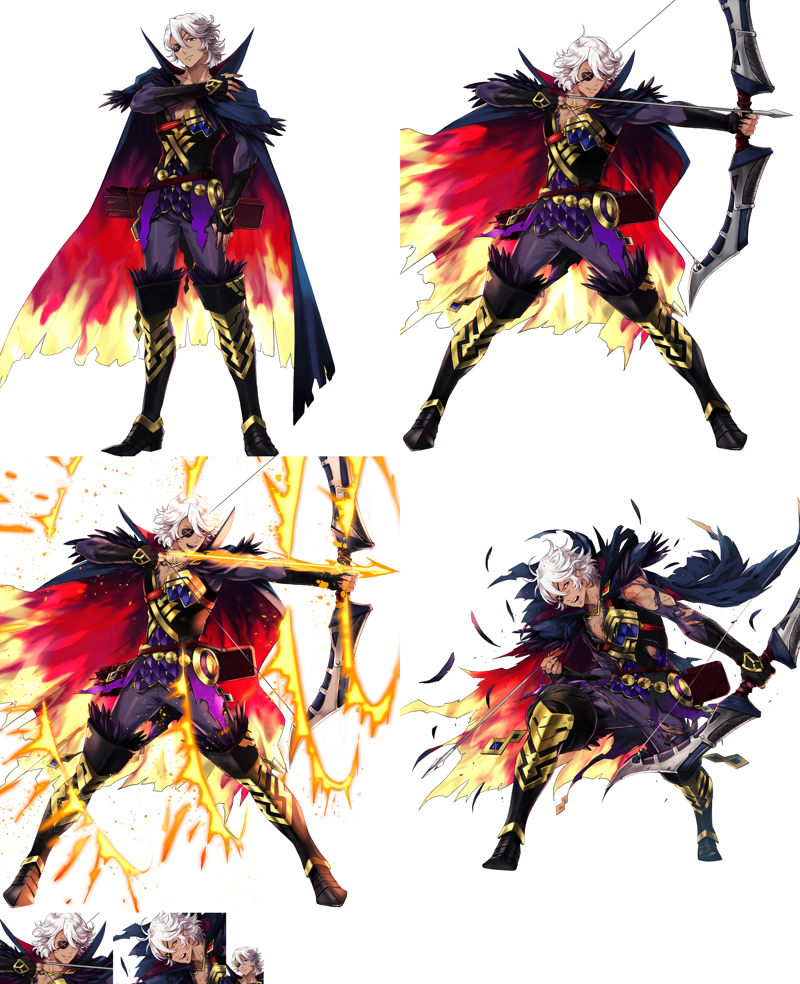 Niles (Resplendent)
