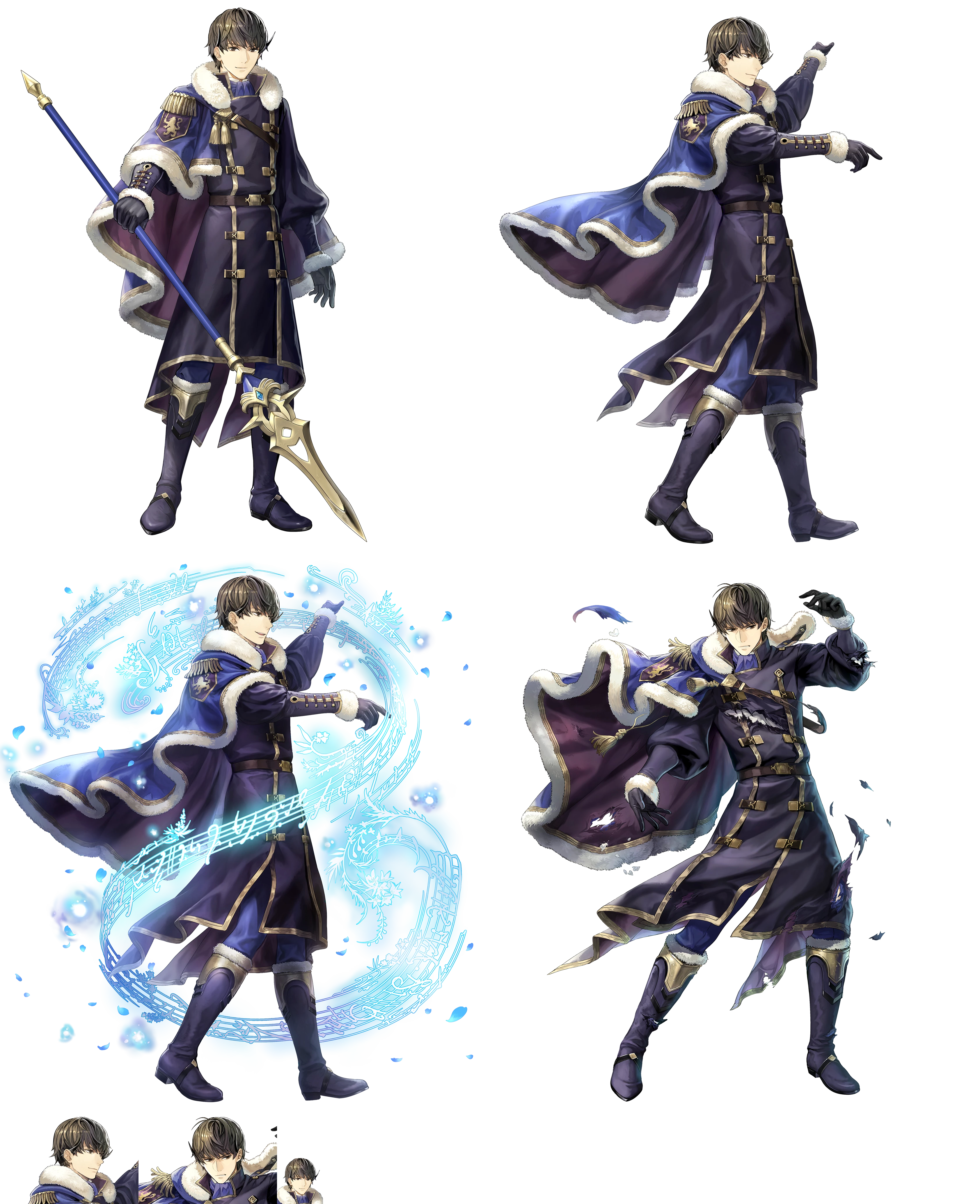 Berkut (A Splendid Soiree)