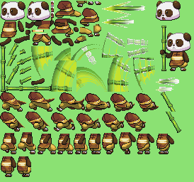 Panda Instructor