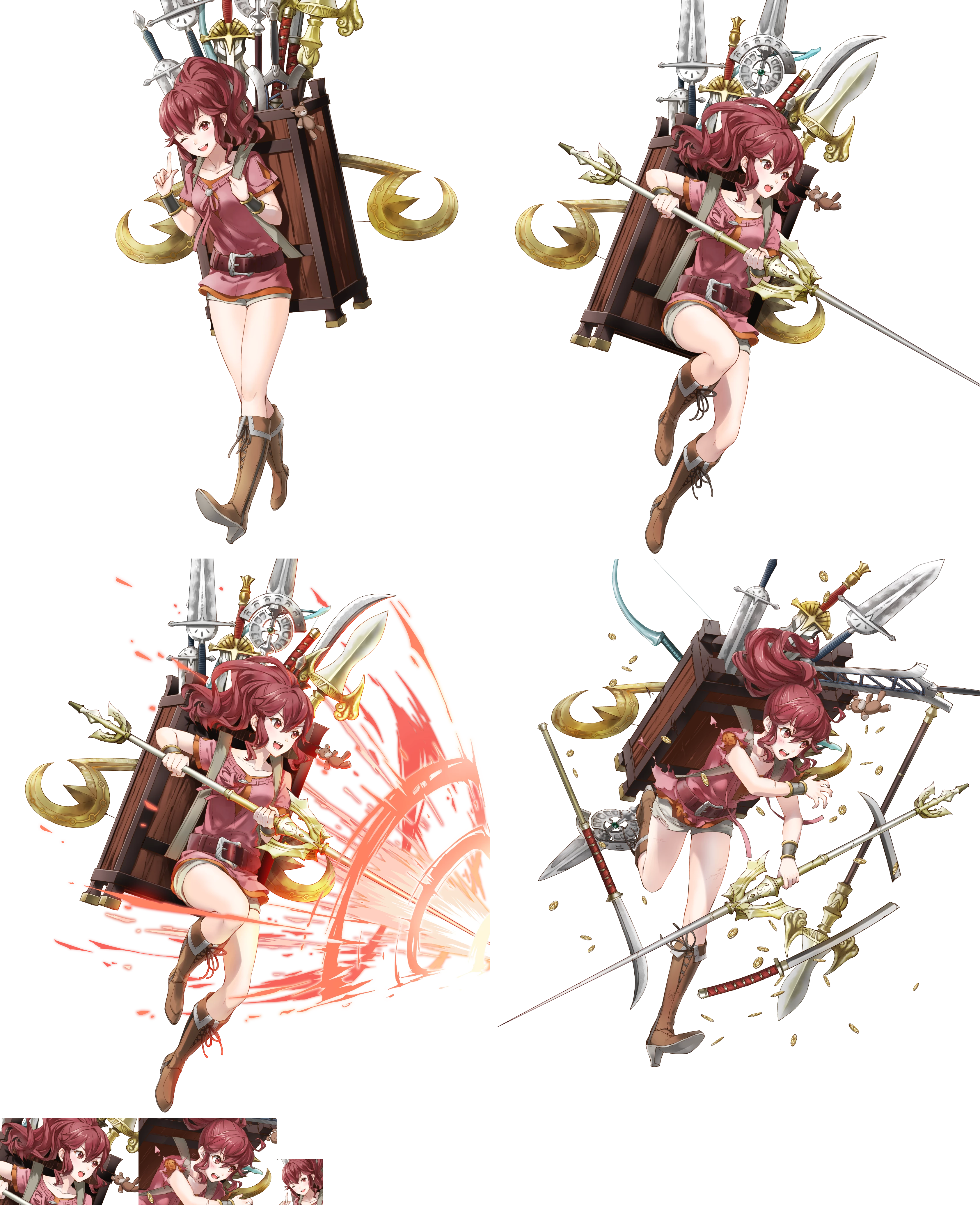 Anna (Secret Seller)