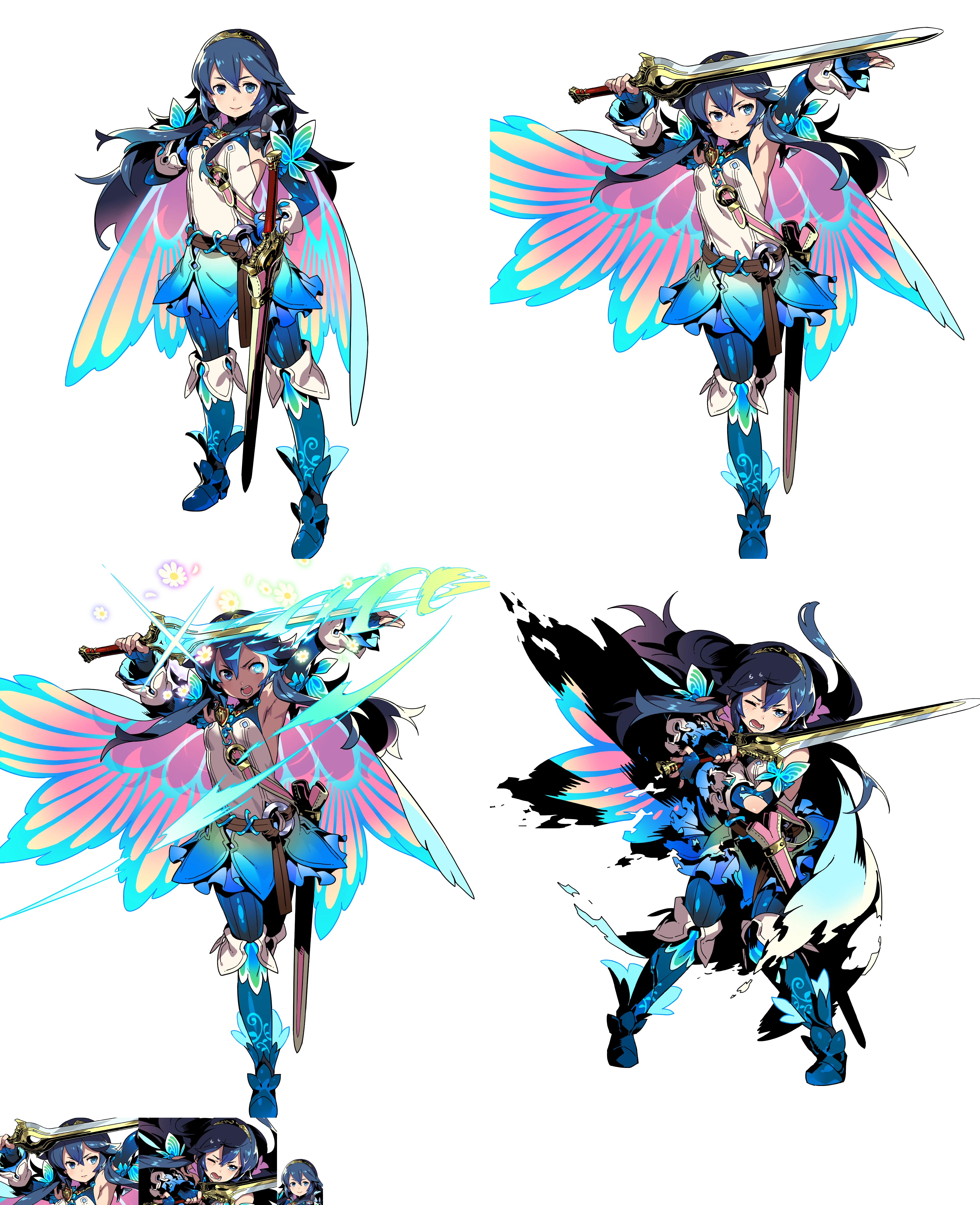 Lucina (Resplendent)