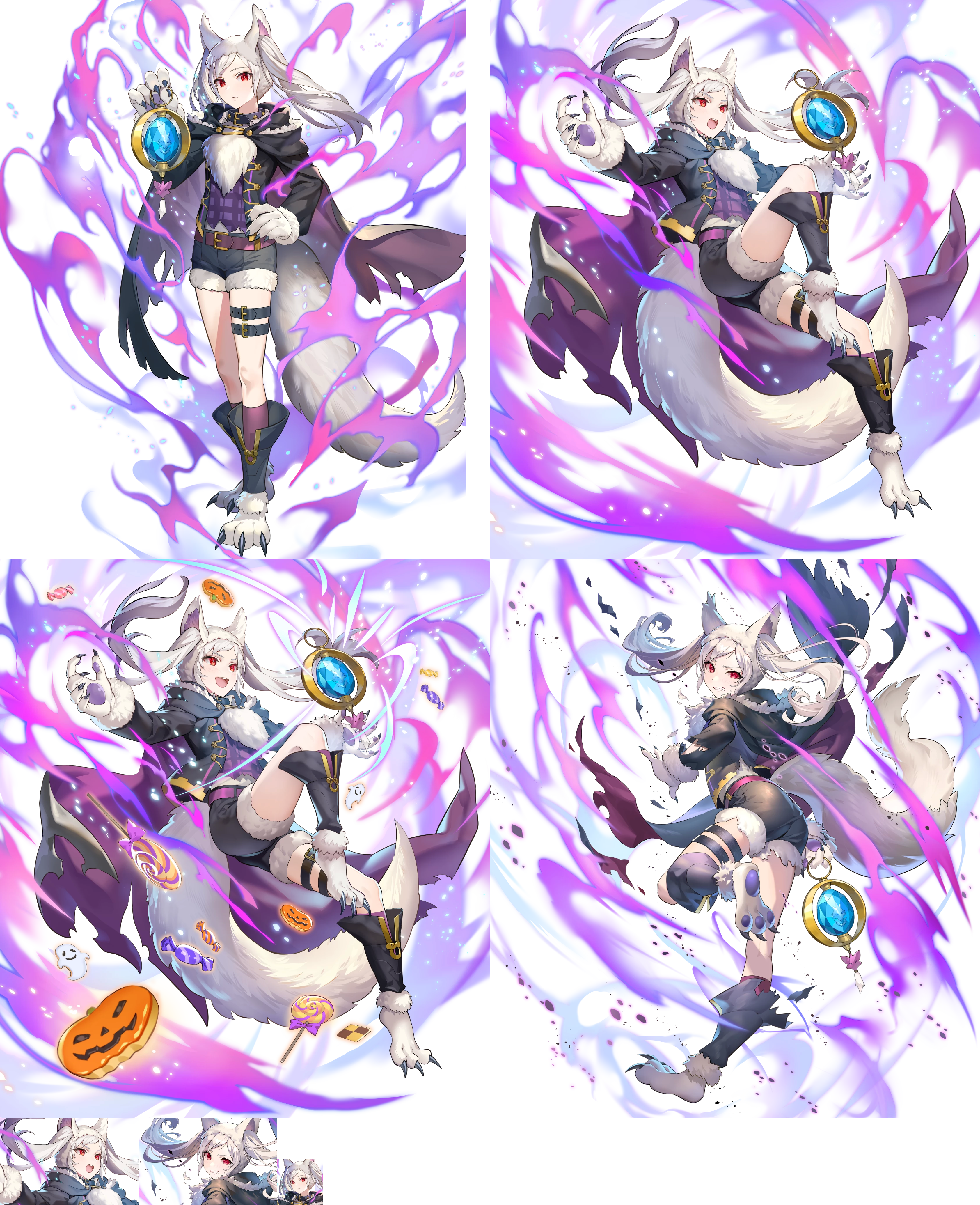 Robin (Dragons Harvest)