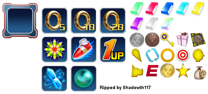 Item Icons