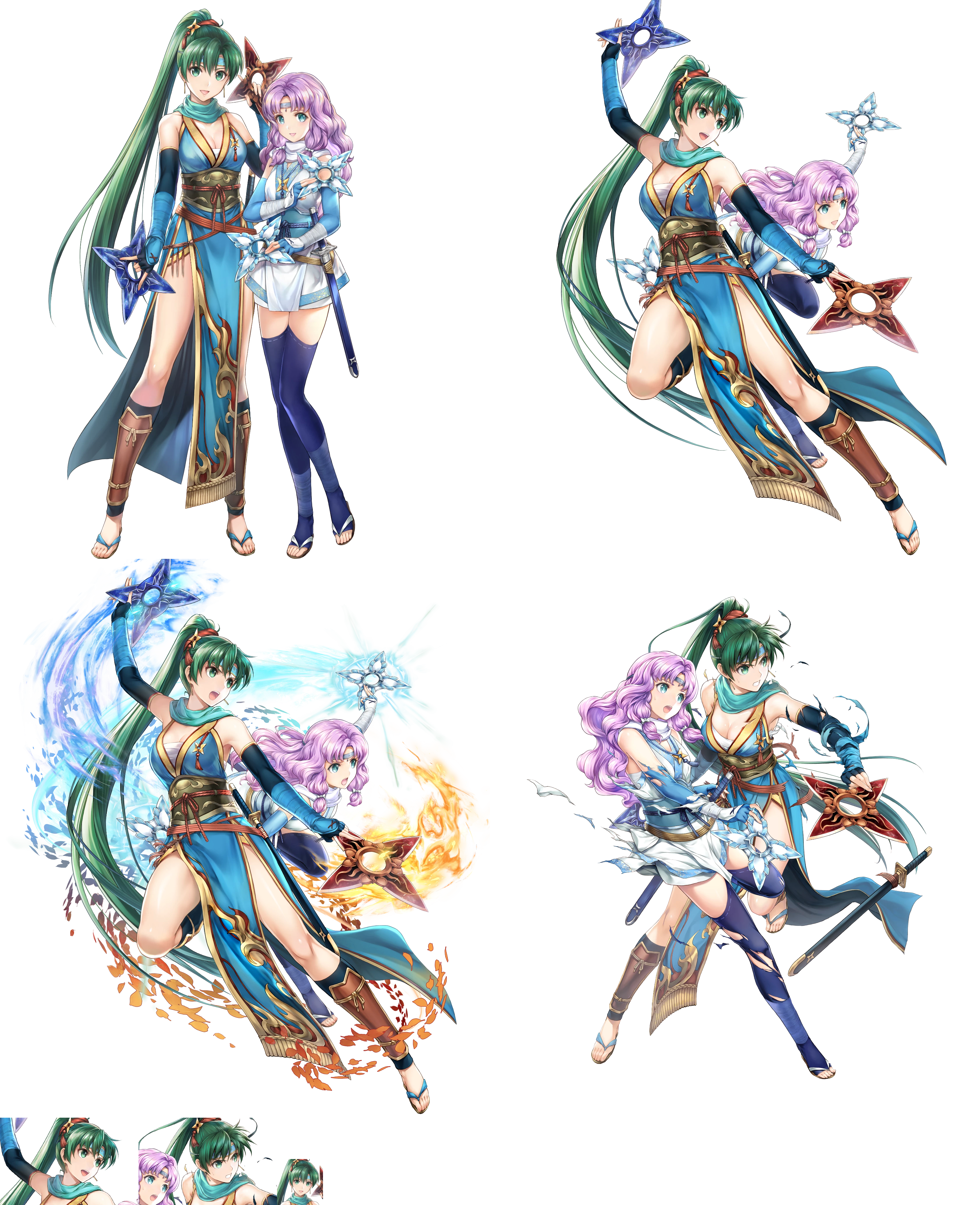 Lyn & Florina (In the Moment)