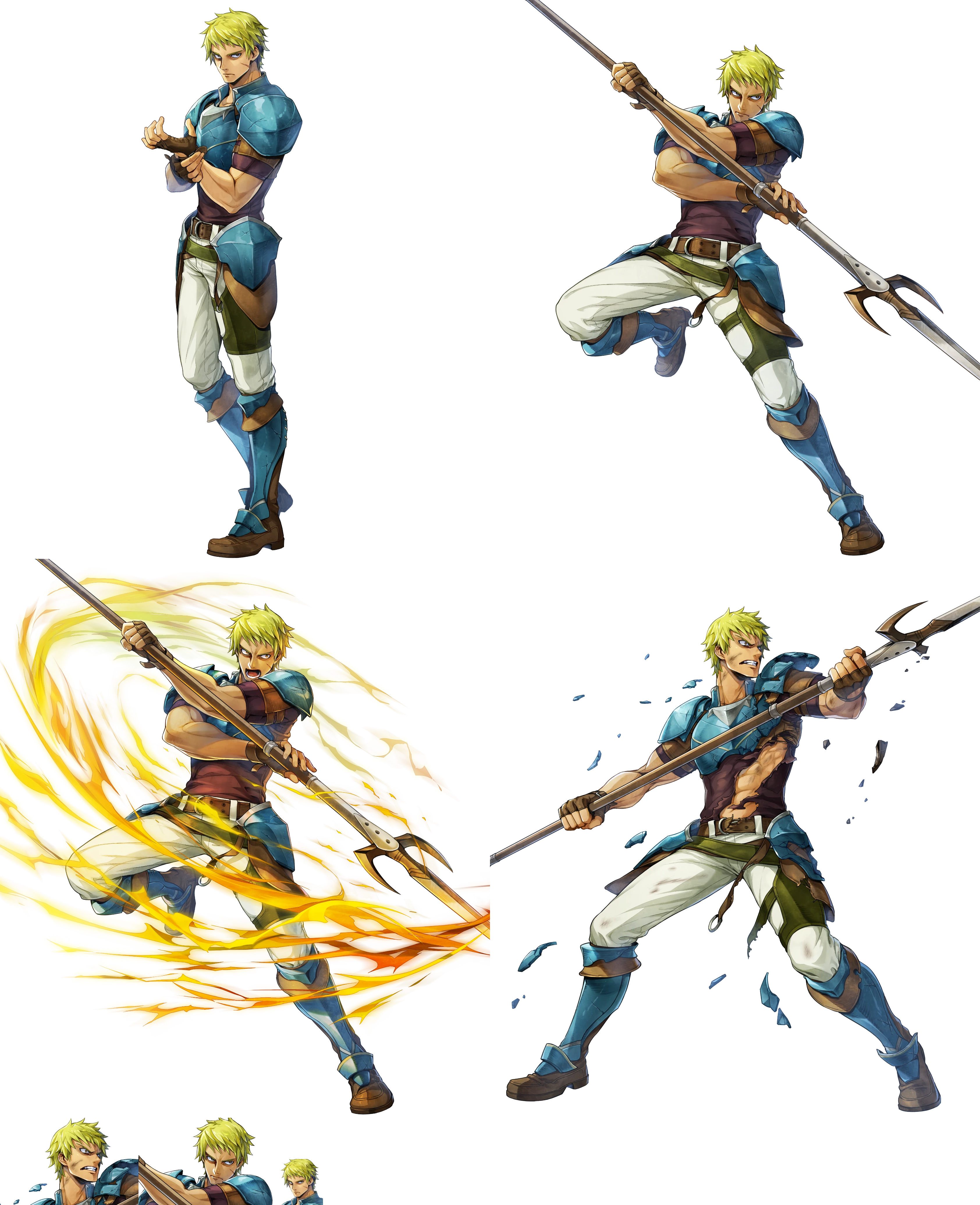 Fire Emblem: Heroes - Cormag