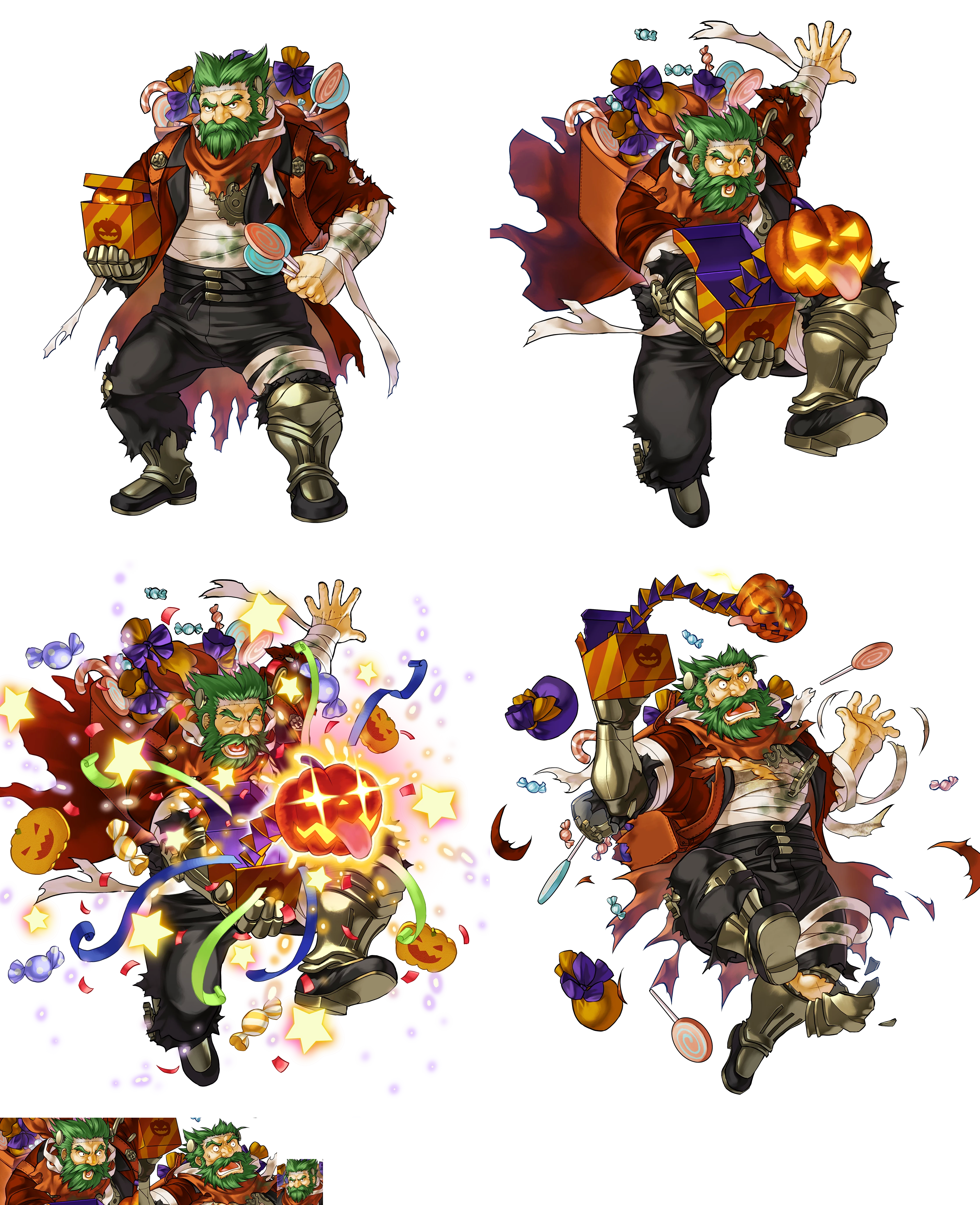 Dozla (A Monstrous Harvest)