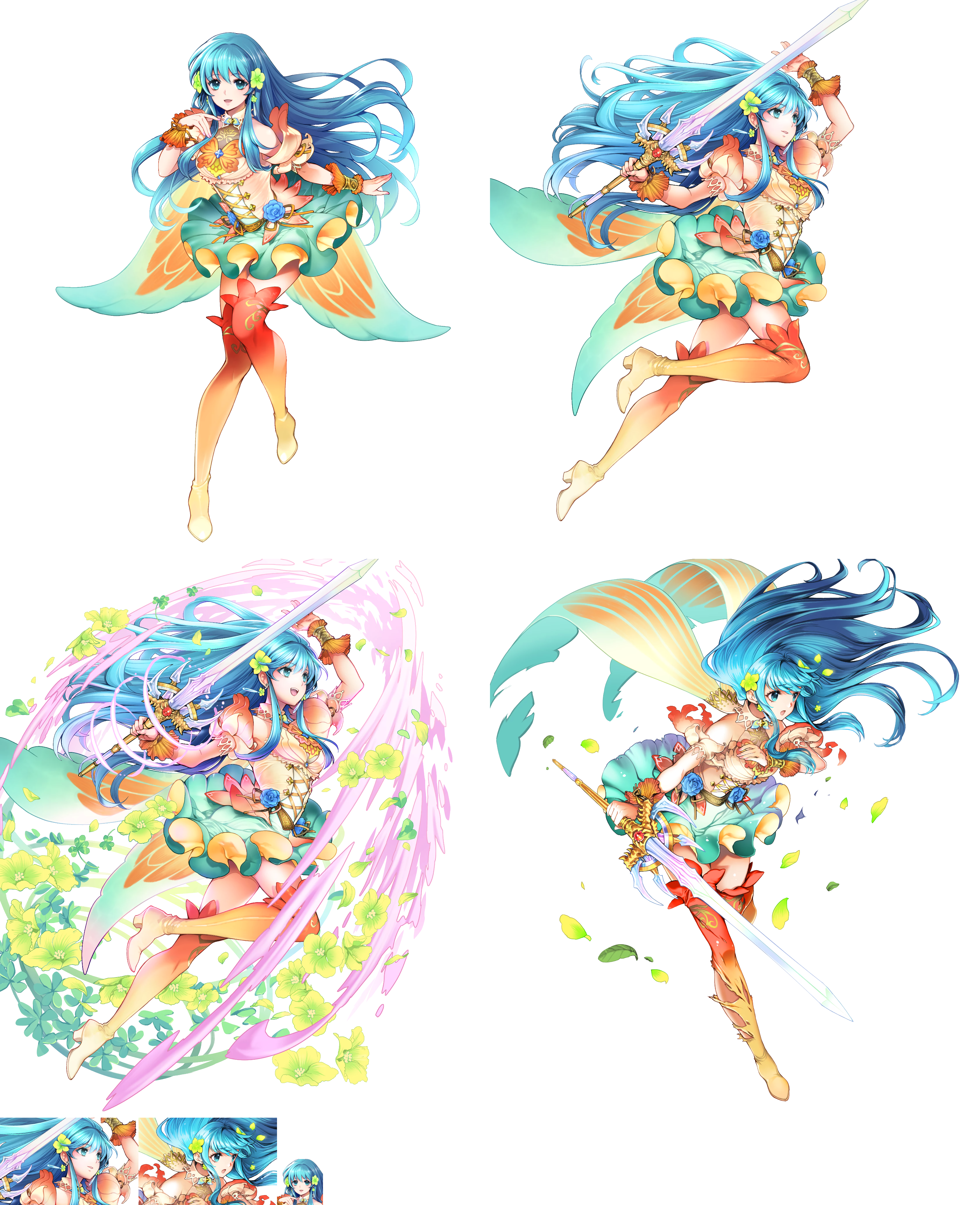 Eirika (Resplendent)