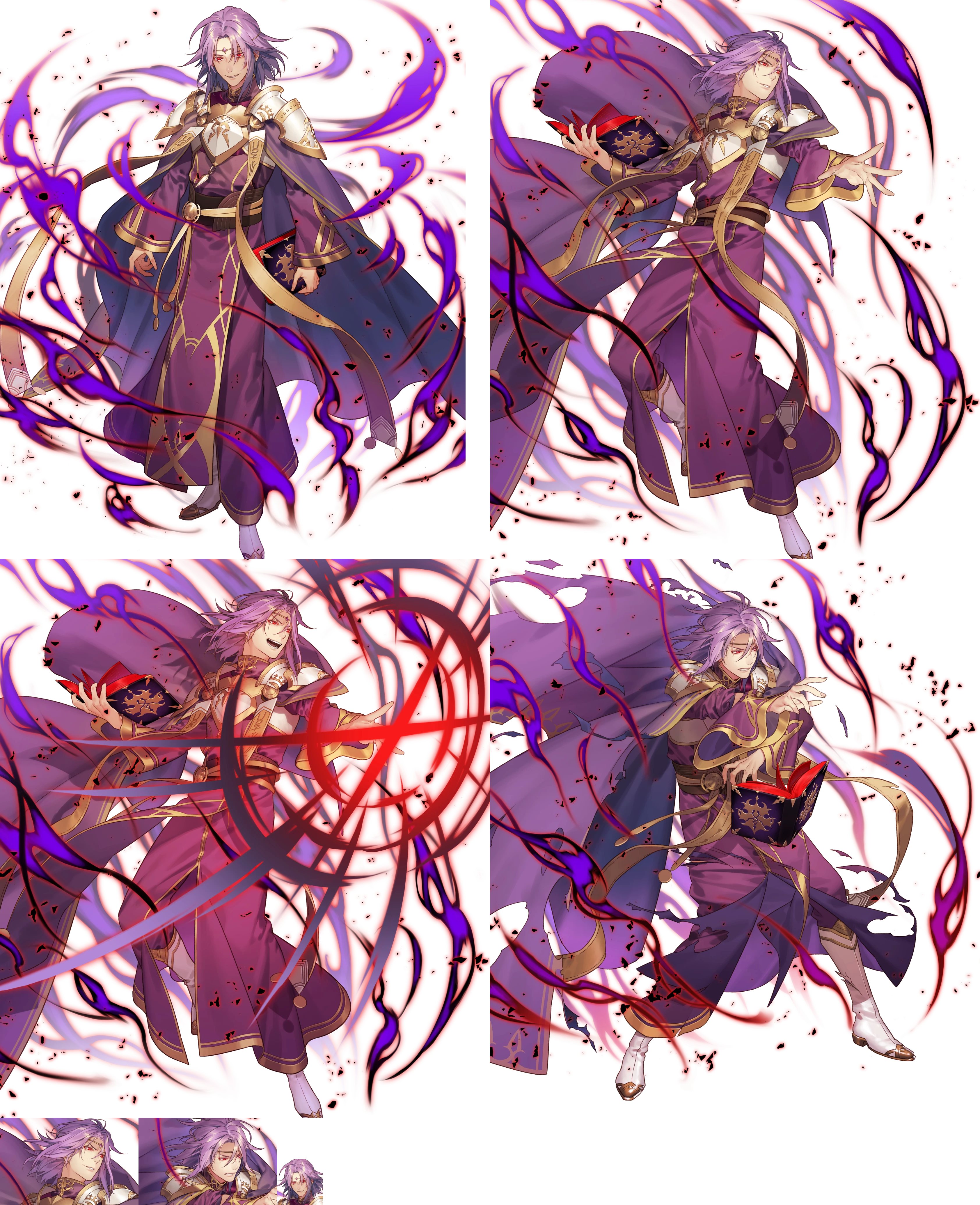 Lyon (Dark Burdens)
