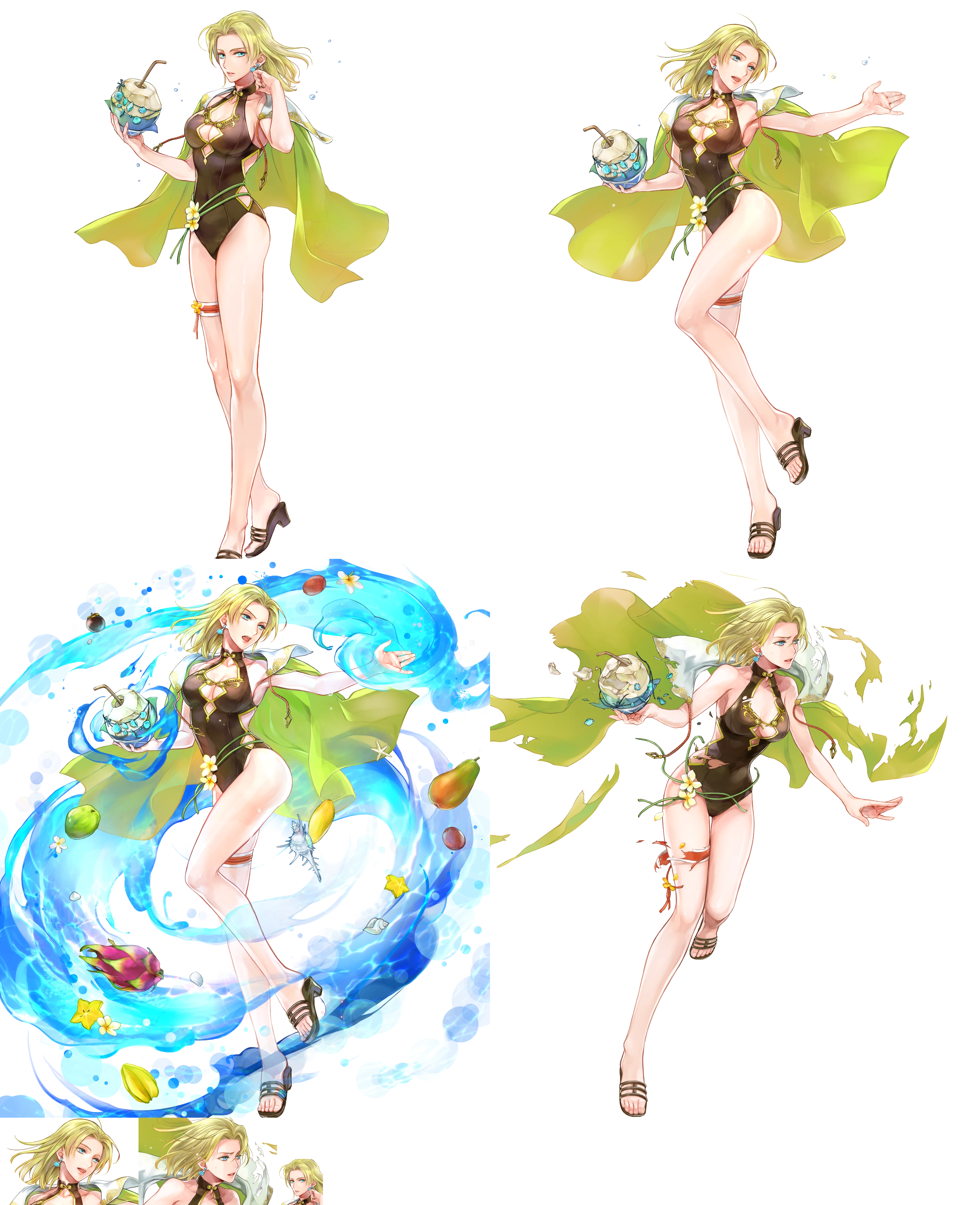 Selena (Summer Passing)