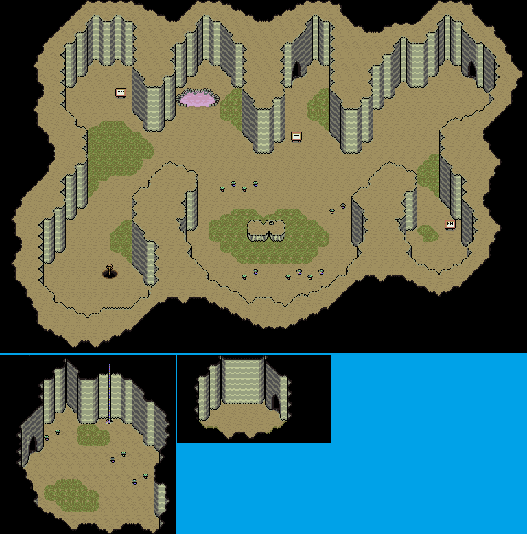 EarthBound / Mother 2 - Tenda Village