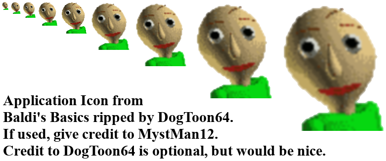 Baldi's Basics in Education and Learning by mystman12