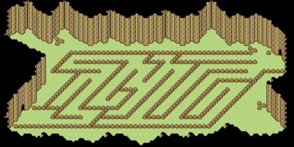 EarthBound / Mother 2 - Brick Road's Maze