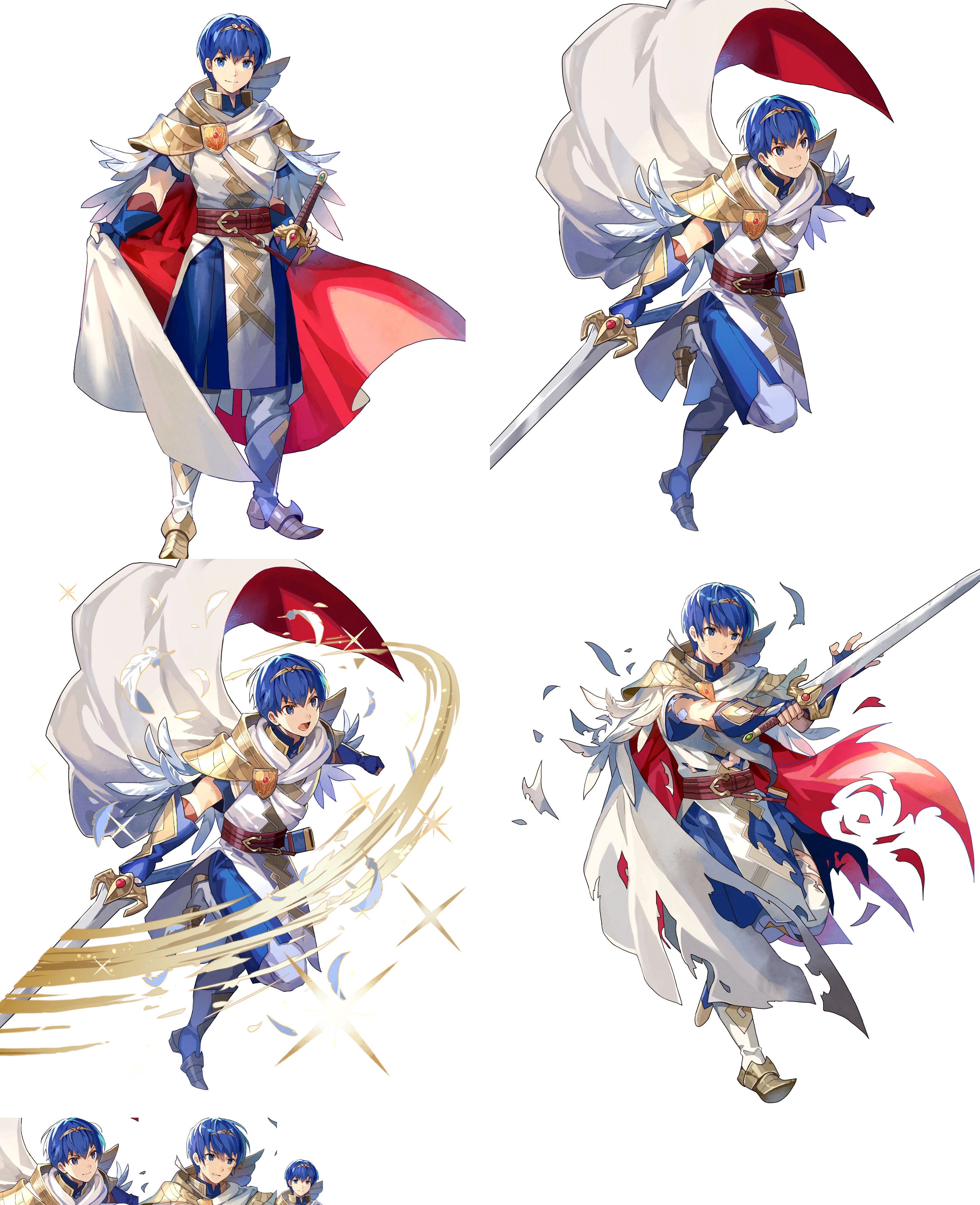 Marth (Resplendent)