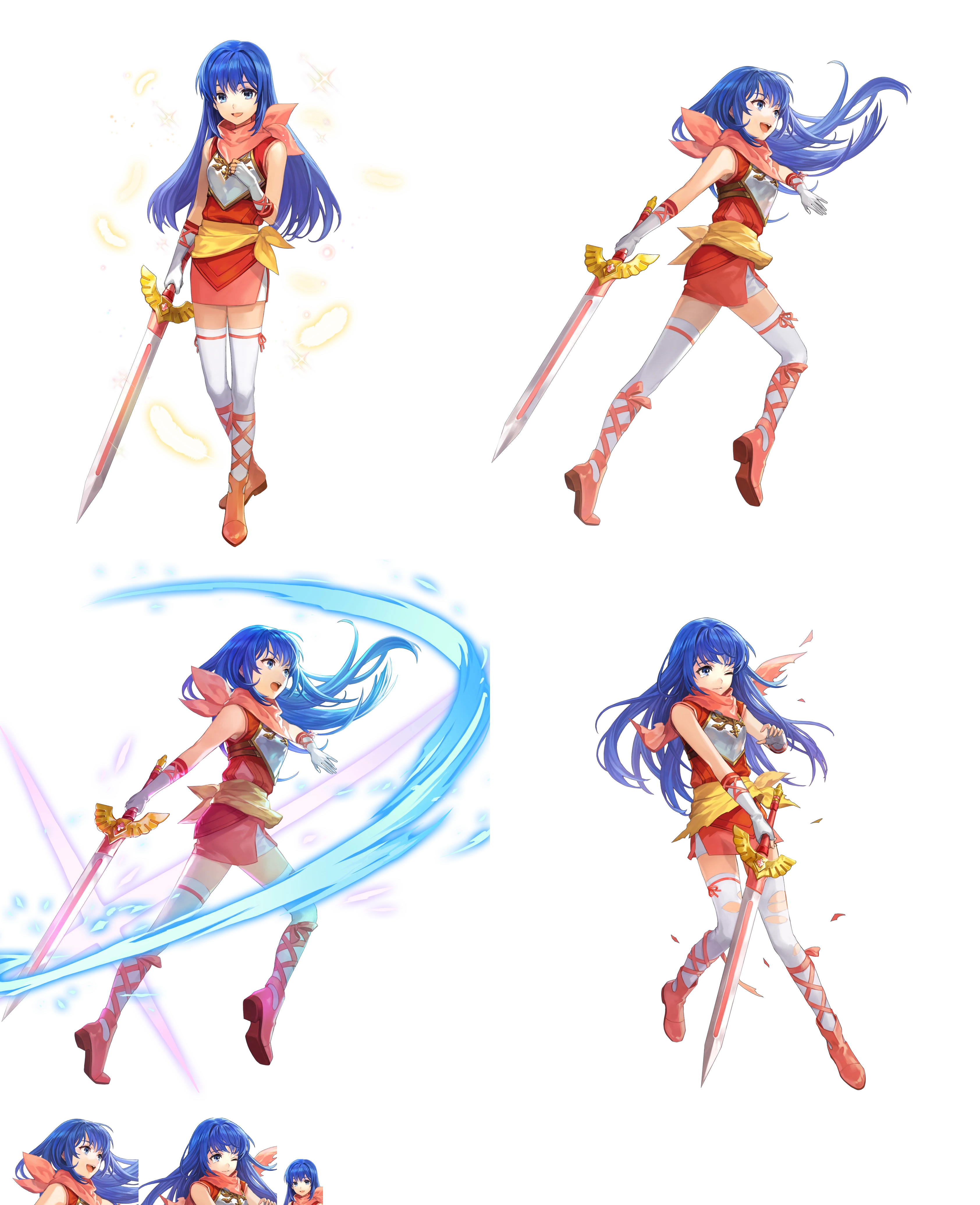 Caeda (The Start of It All)