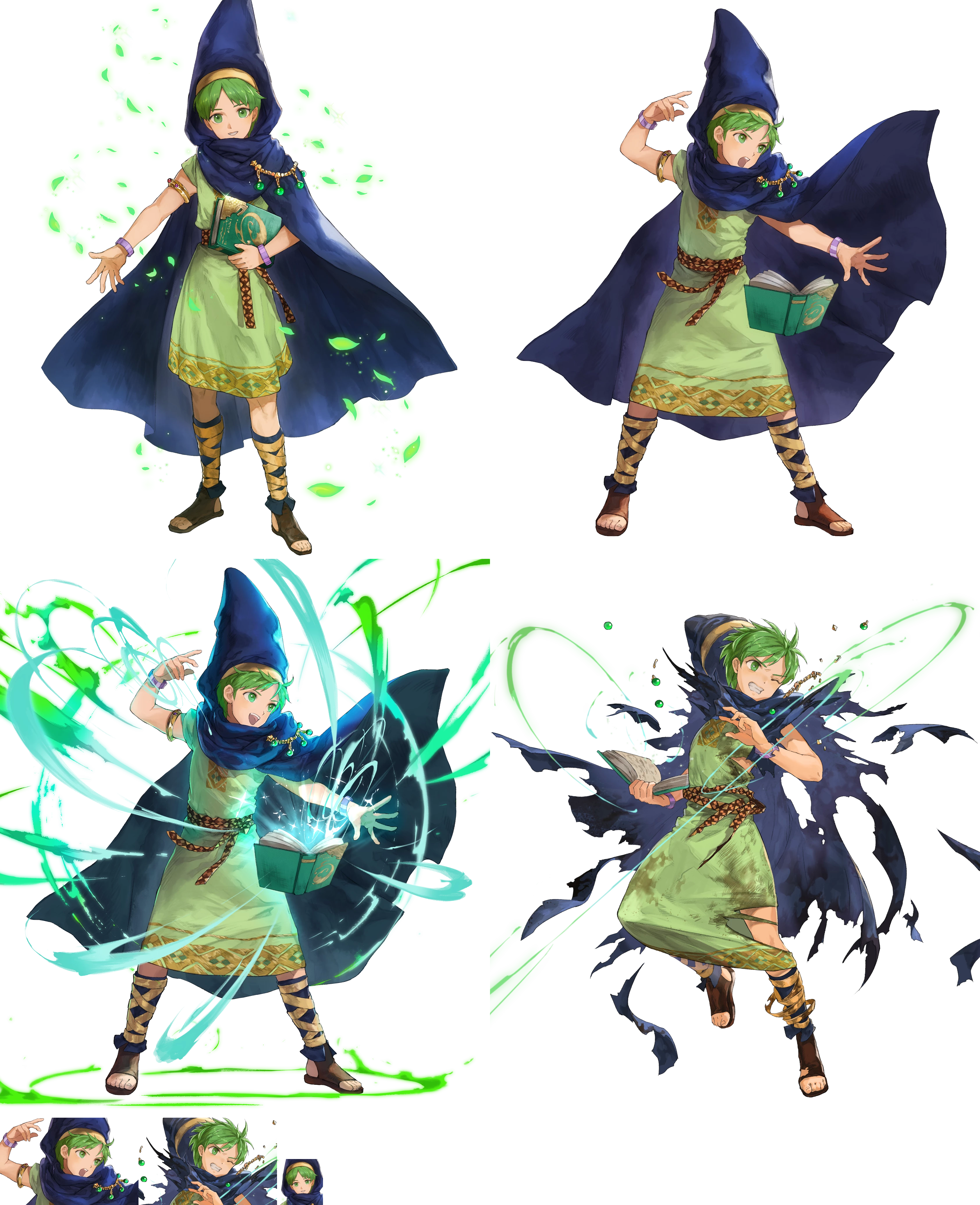 Merric (The Start of It All)
