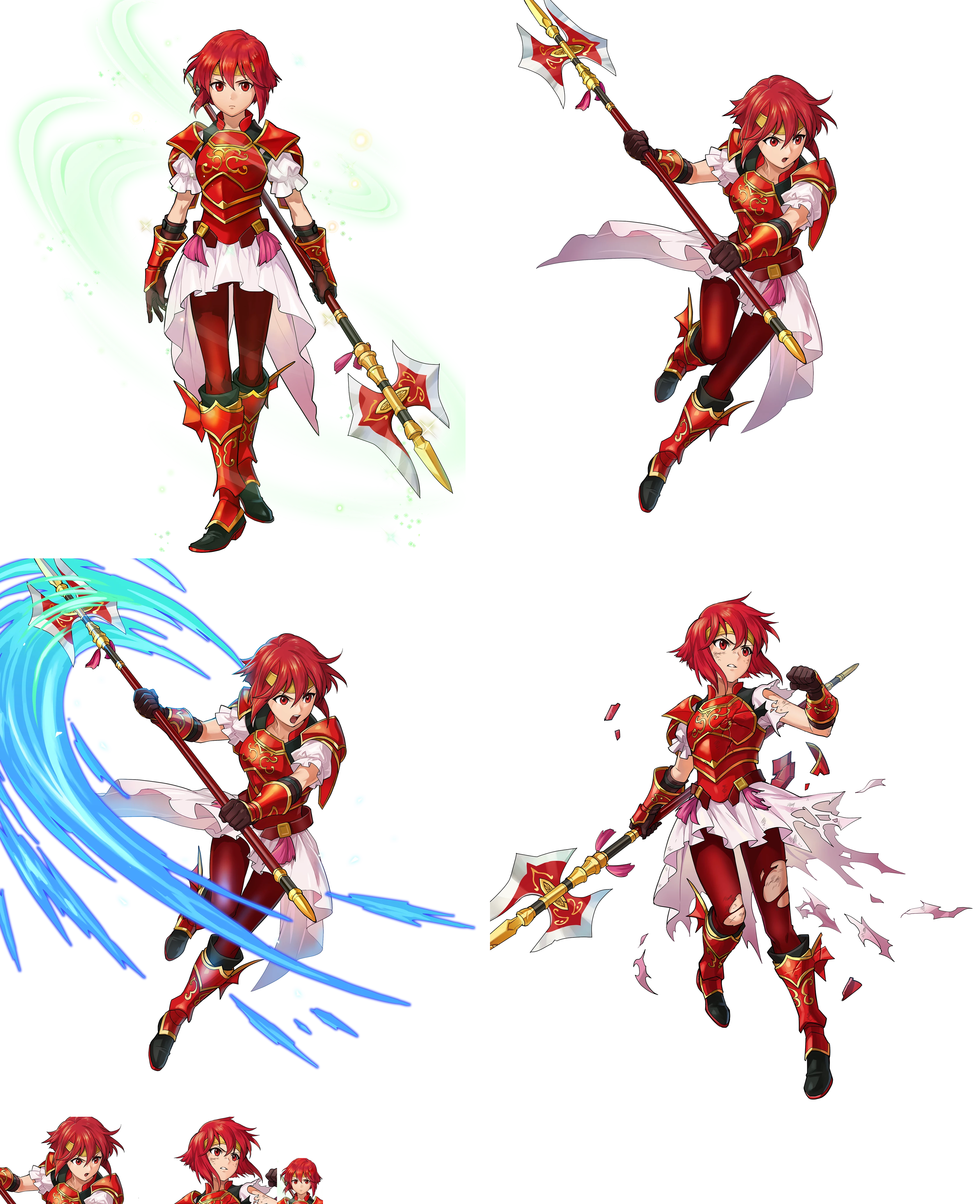 Fire Emblem: Heroes - Minerva (The Start of It All)