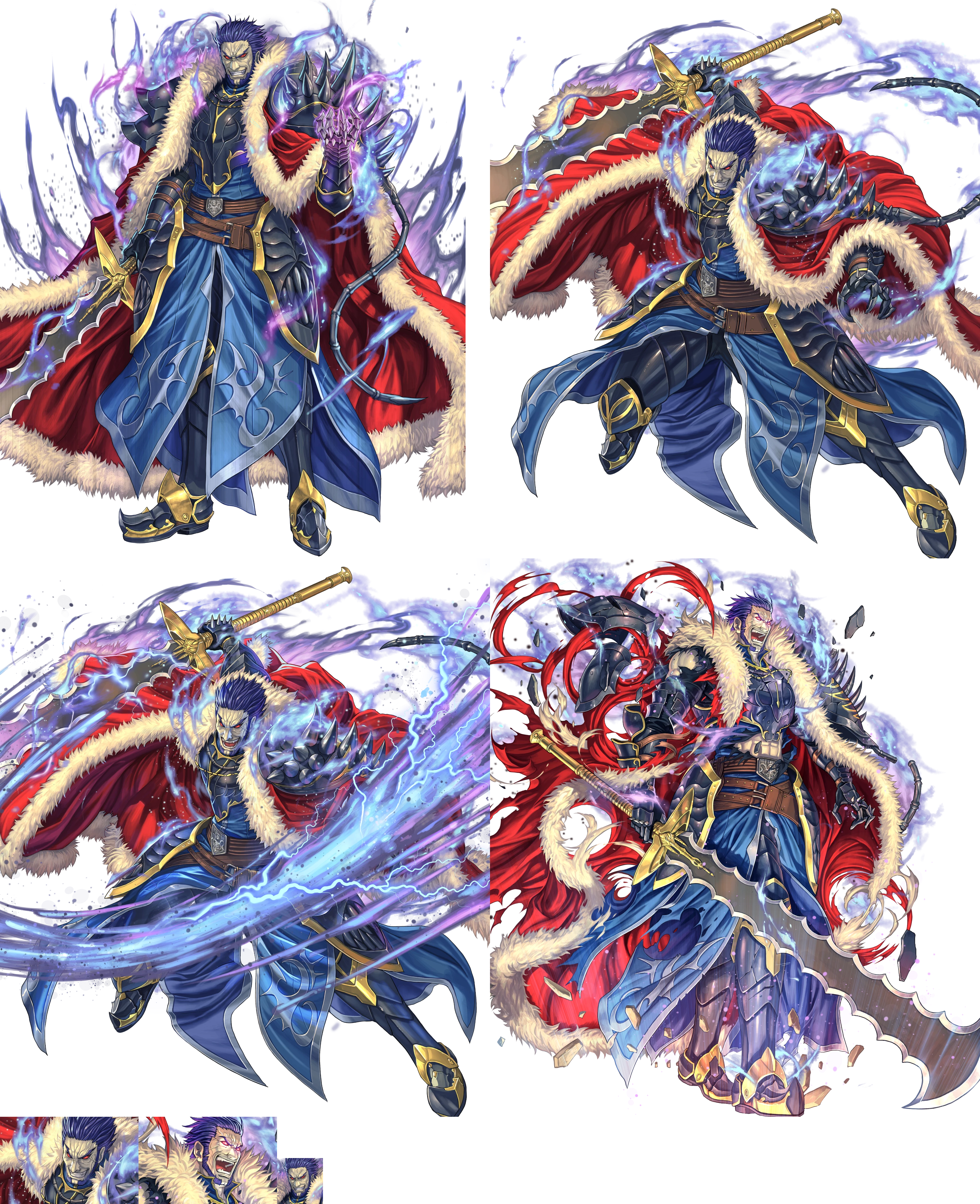 Ashnard (Dark Burdens)