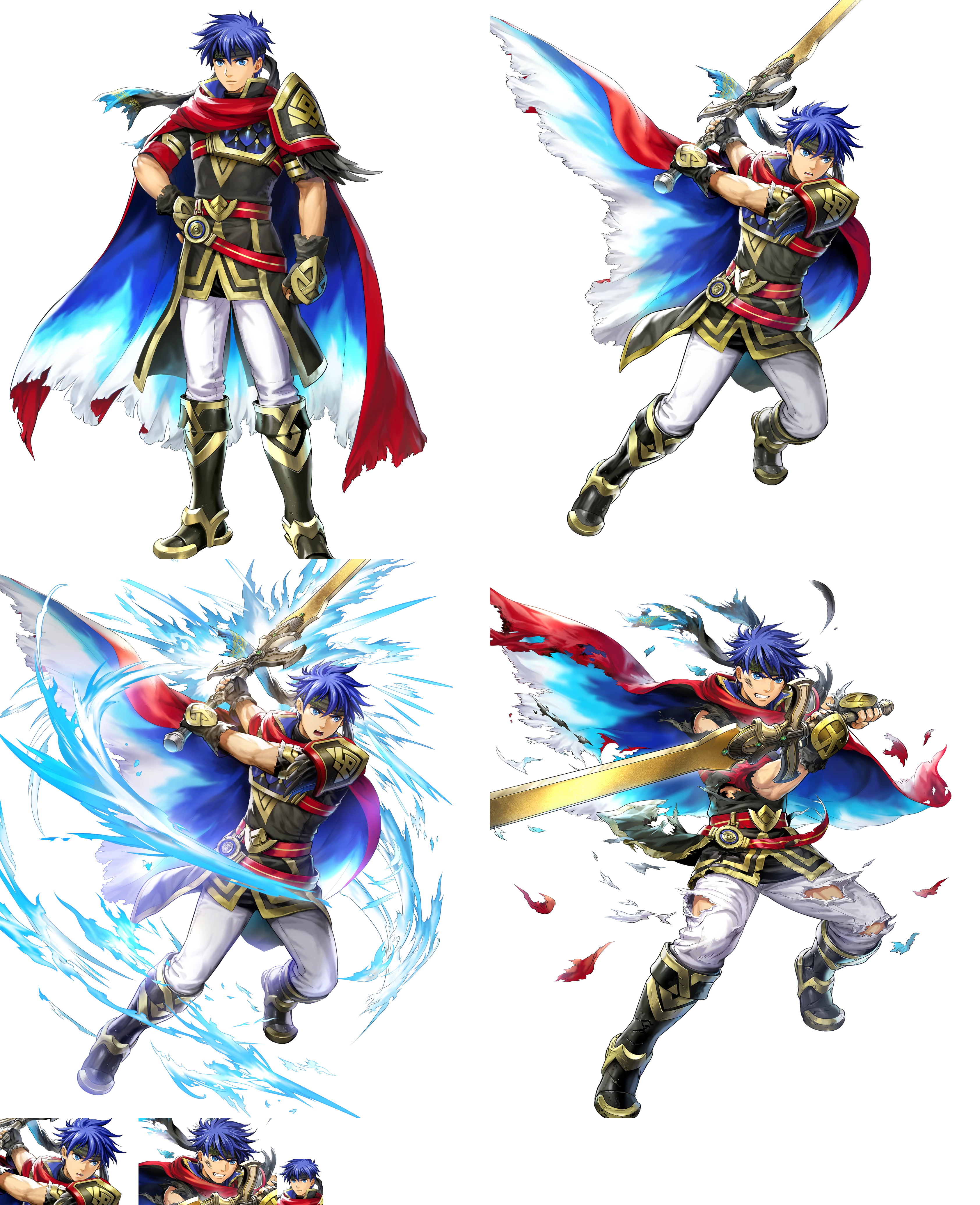 Ike (Resplendent)