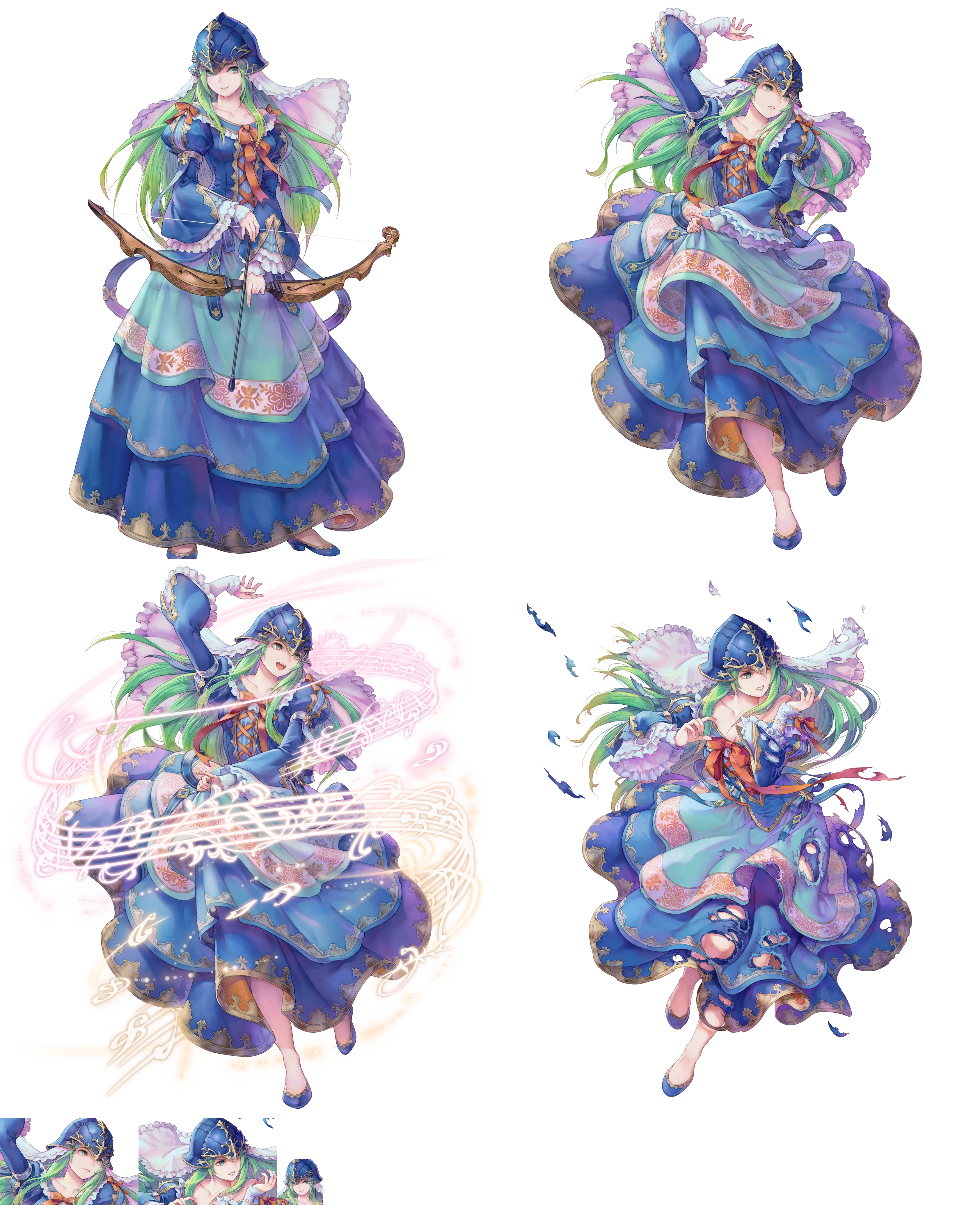 Nephenee (A Splendid Soiree)