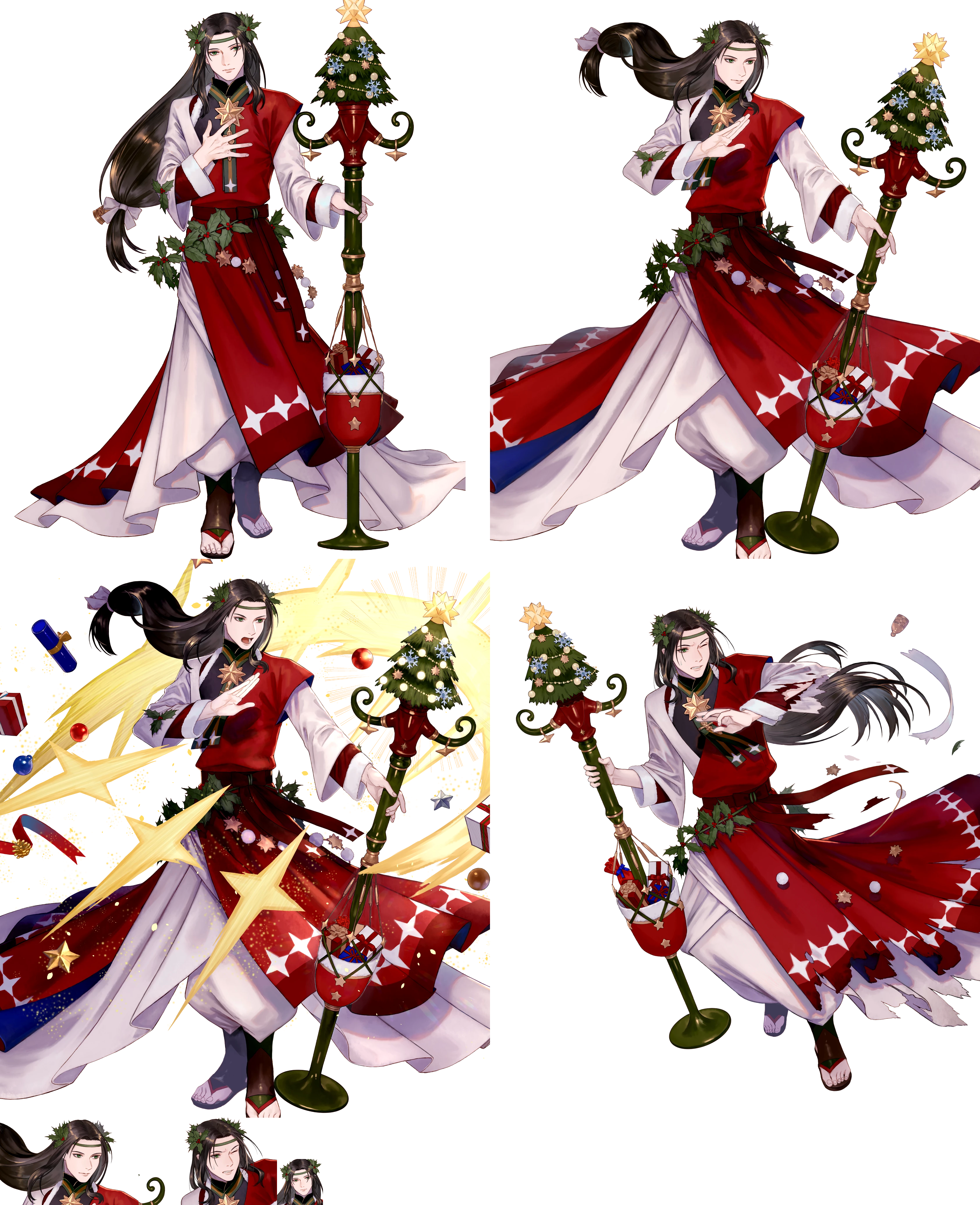 Sephiran (A Festival Miracle)