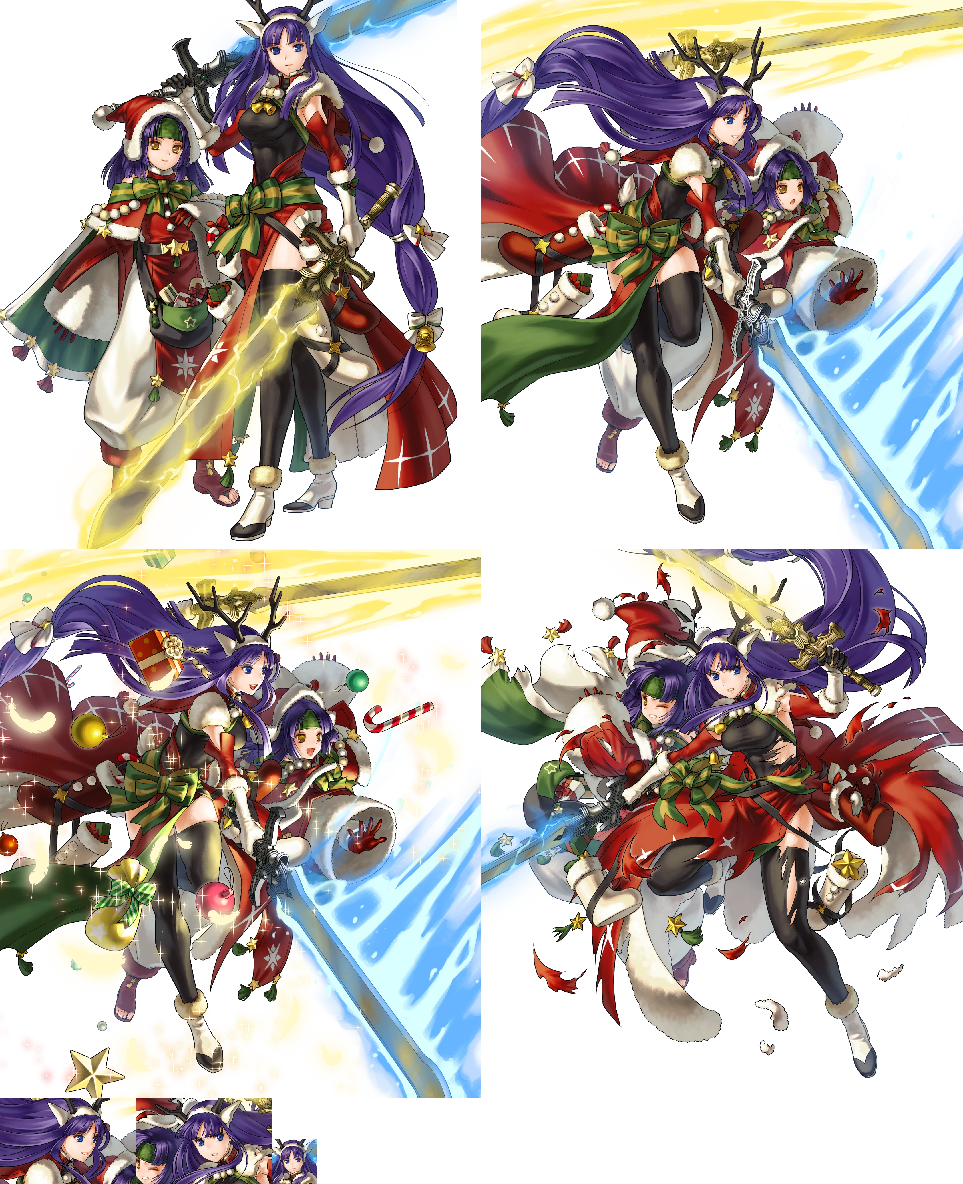 Altina & Sanaki (A Festival Miracle)