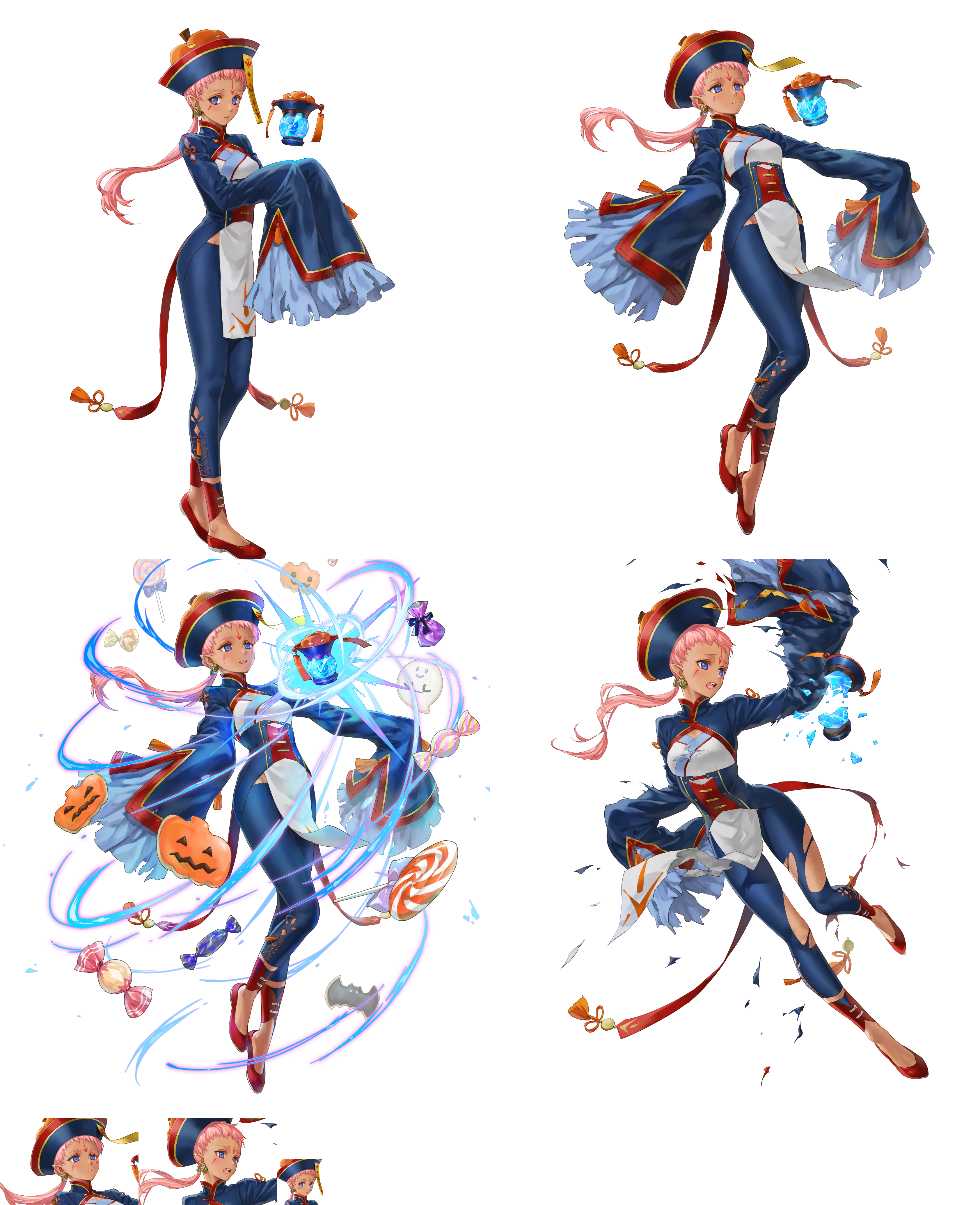 Ena (Dragons Harvest)