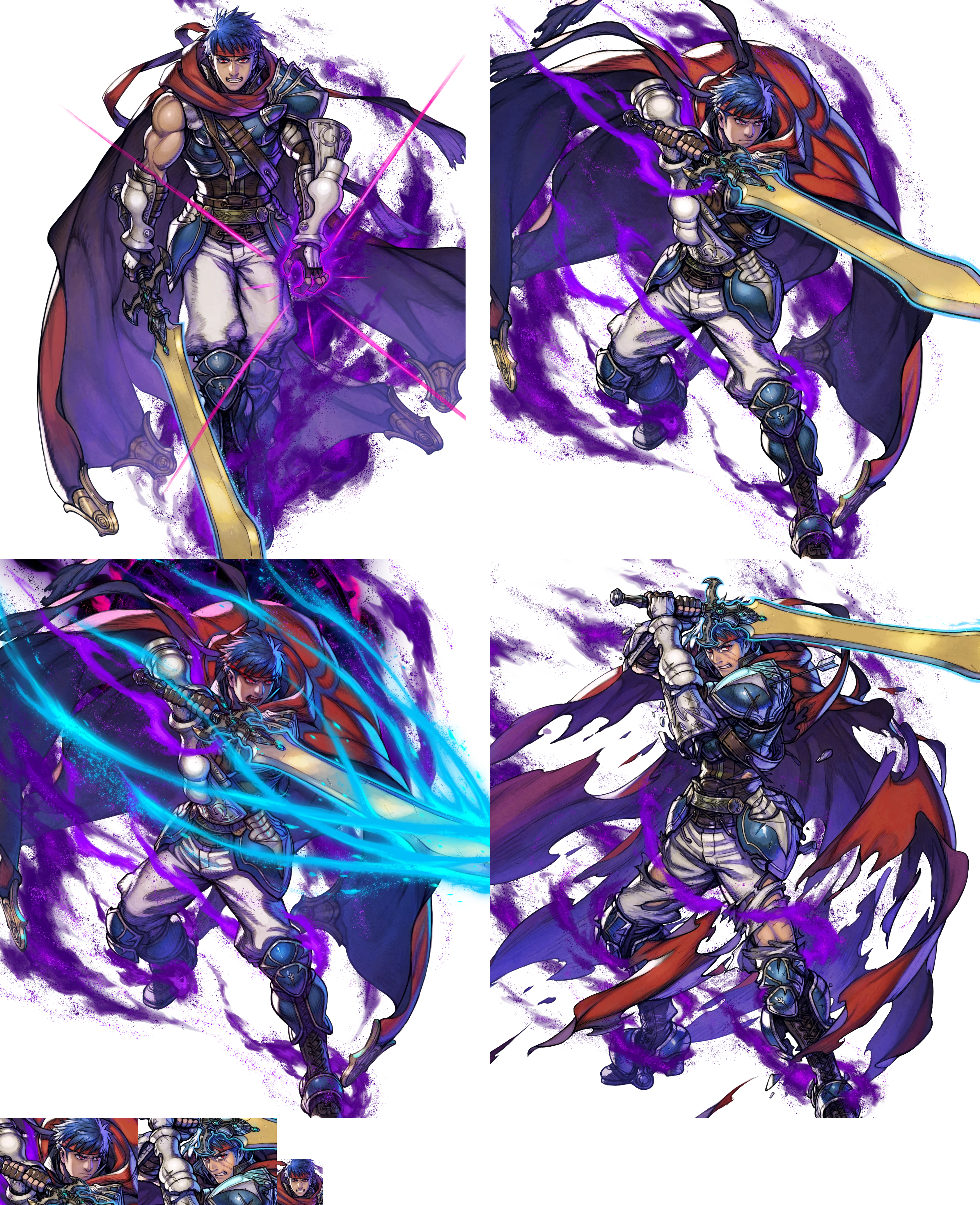 Ike (Dark Burdens)