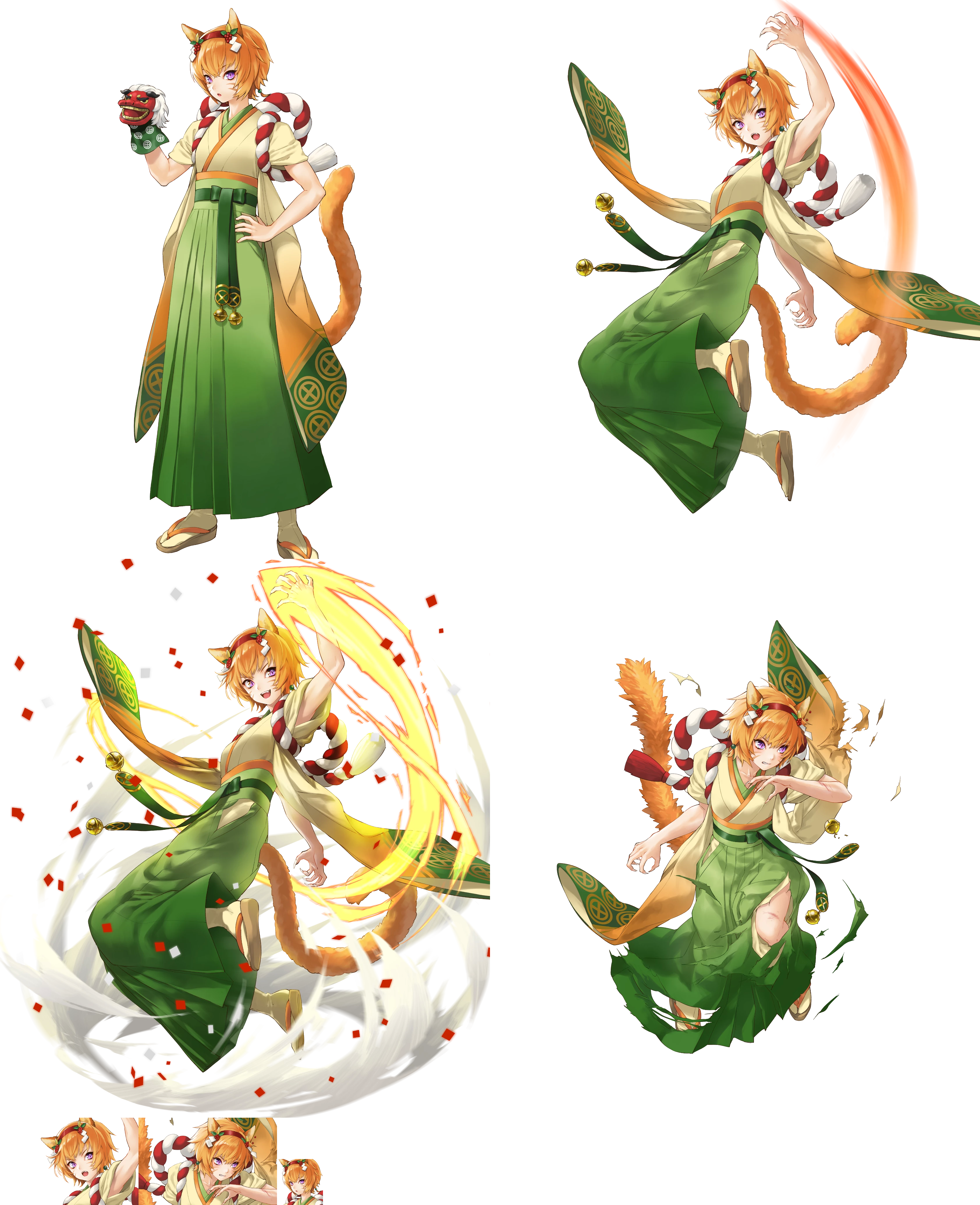 Fire Emblem: Heroes - Lethe (Renewed Spirit)