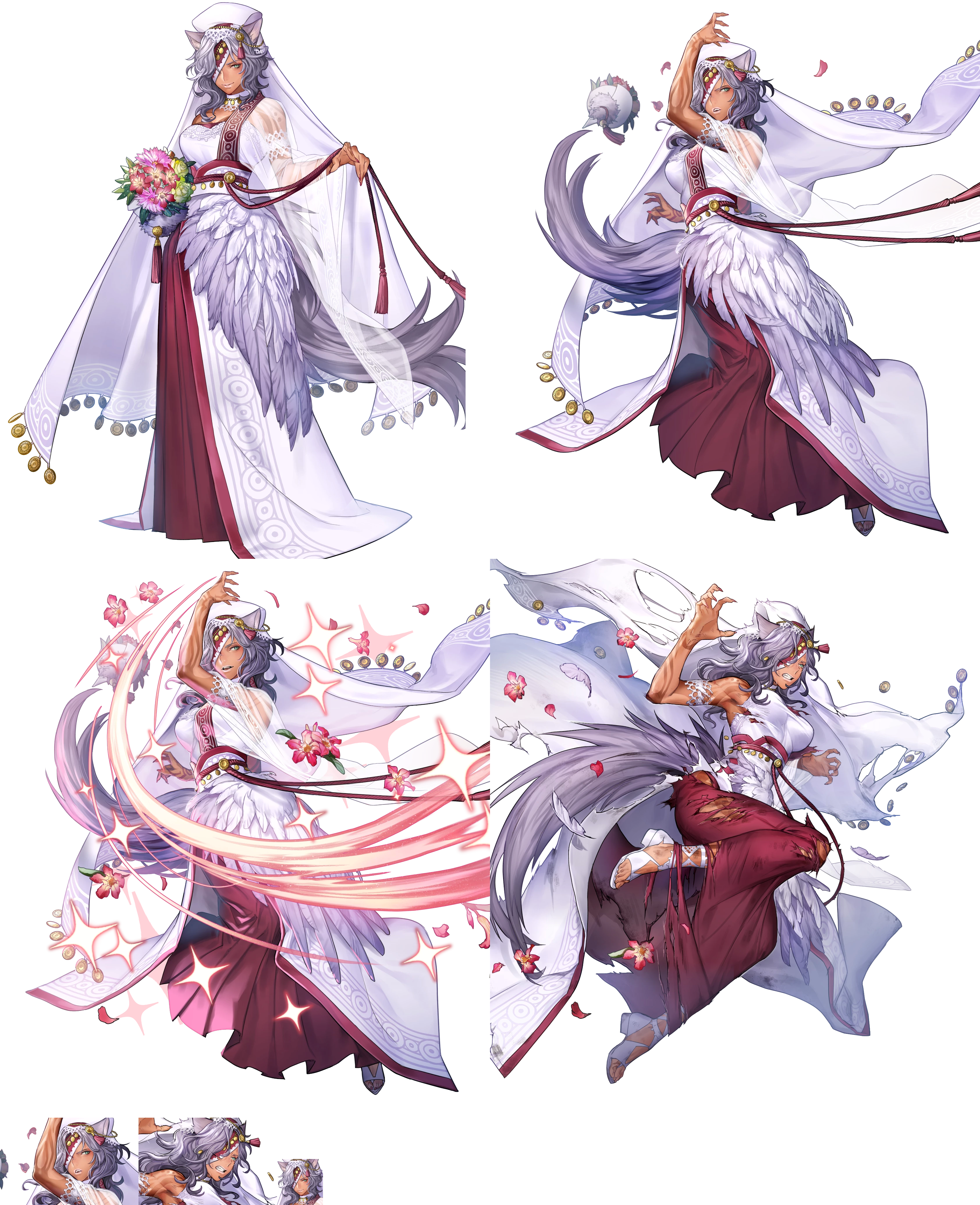 Nailah (Bridal Beloveds)