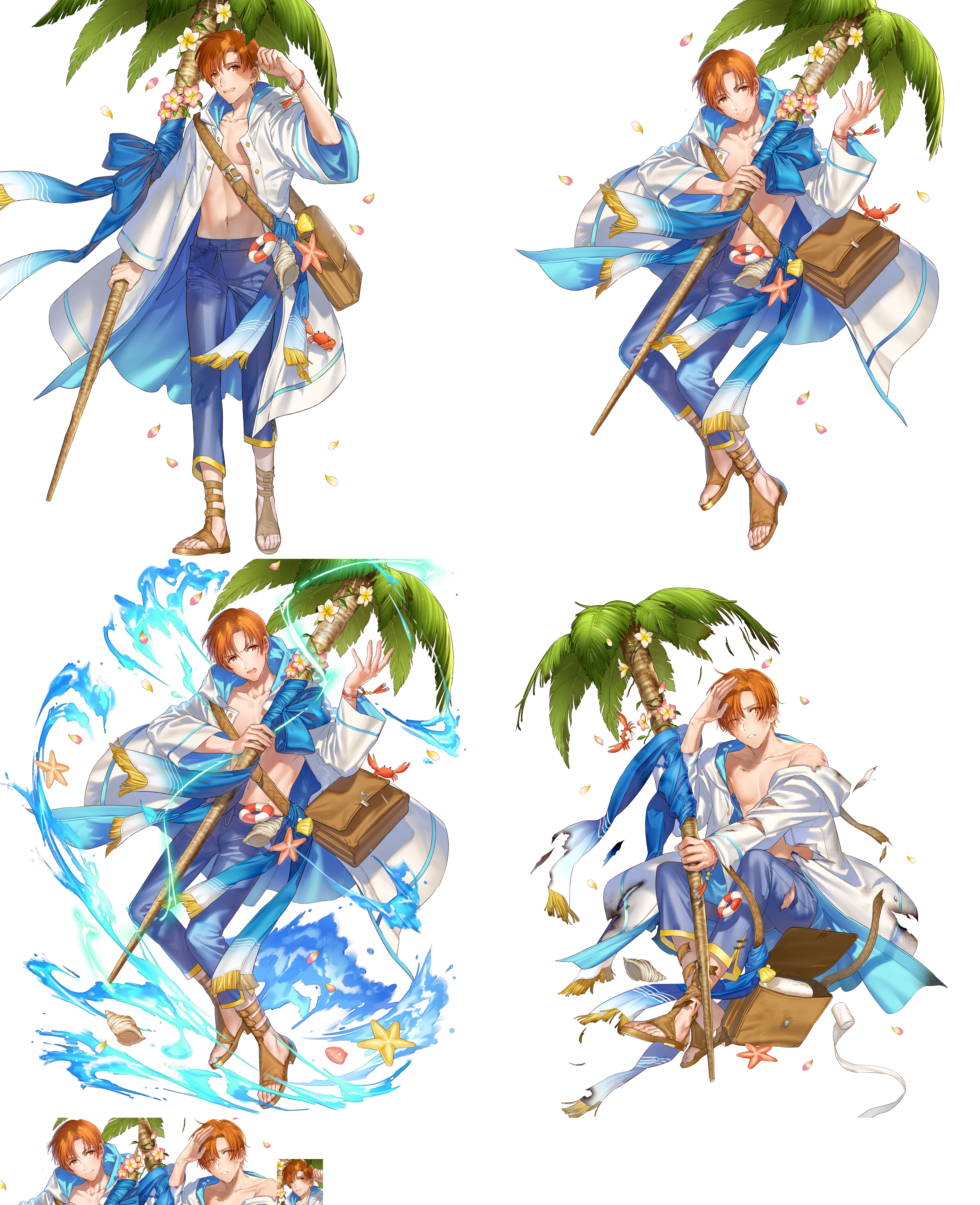 Rhys (Summer Passing)