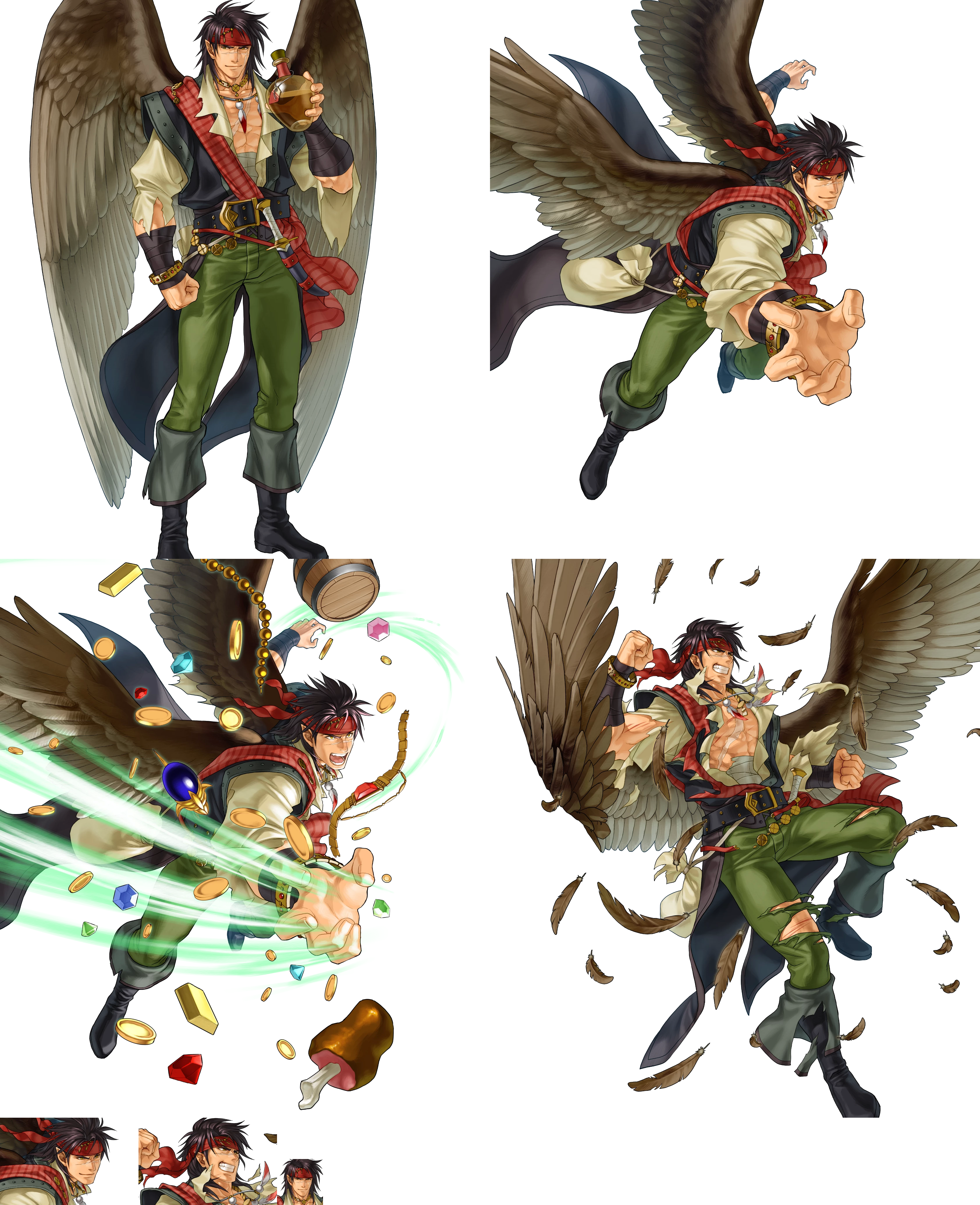 Tibarn (Pirate's Pride)