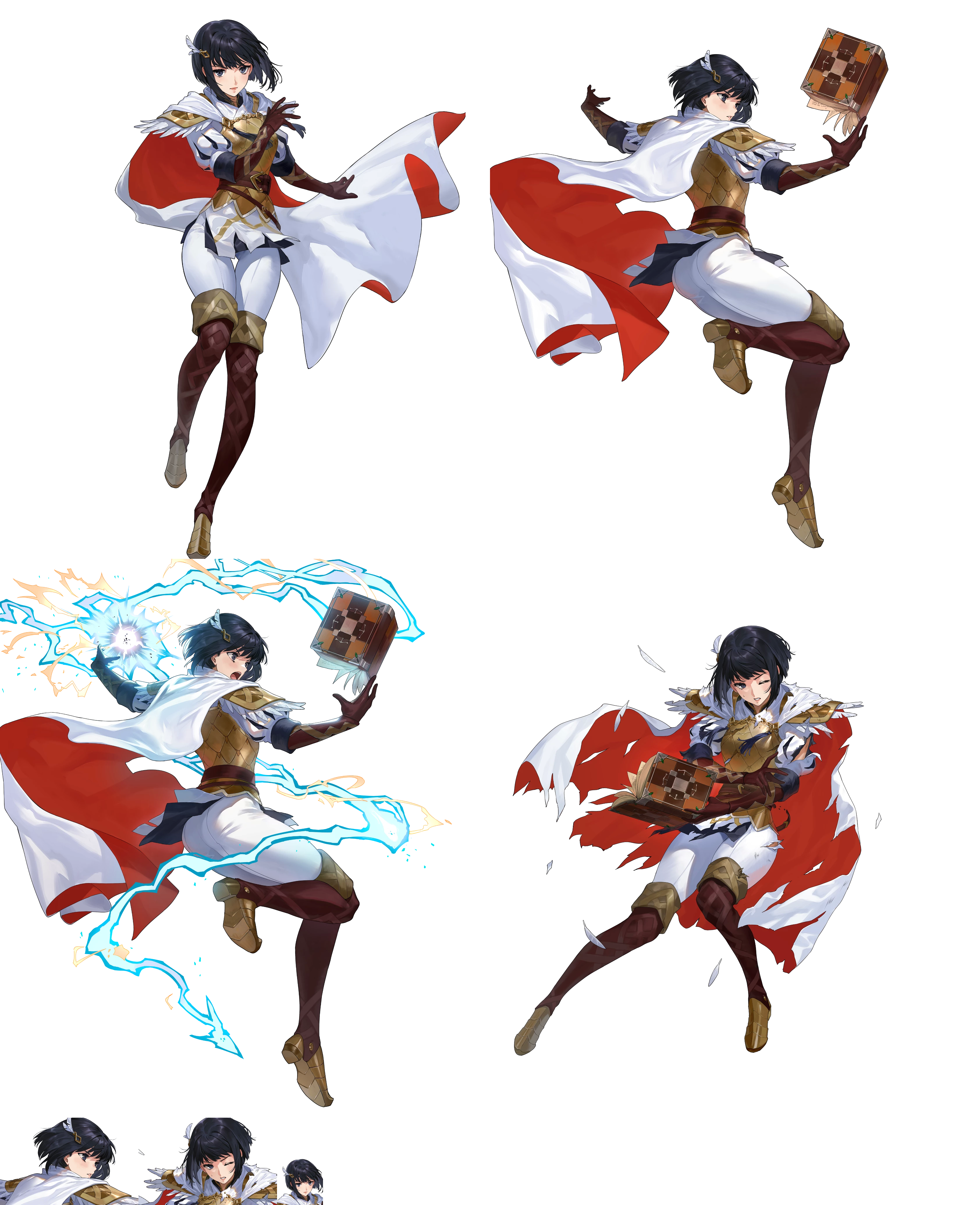 Olwen (Resplendent)