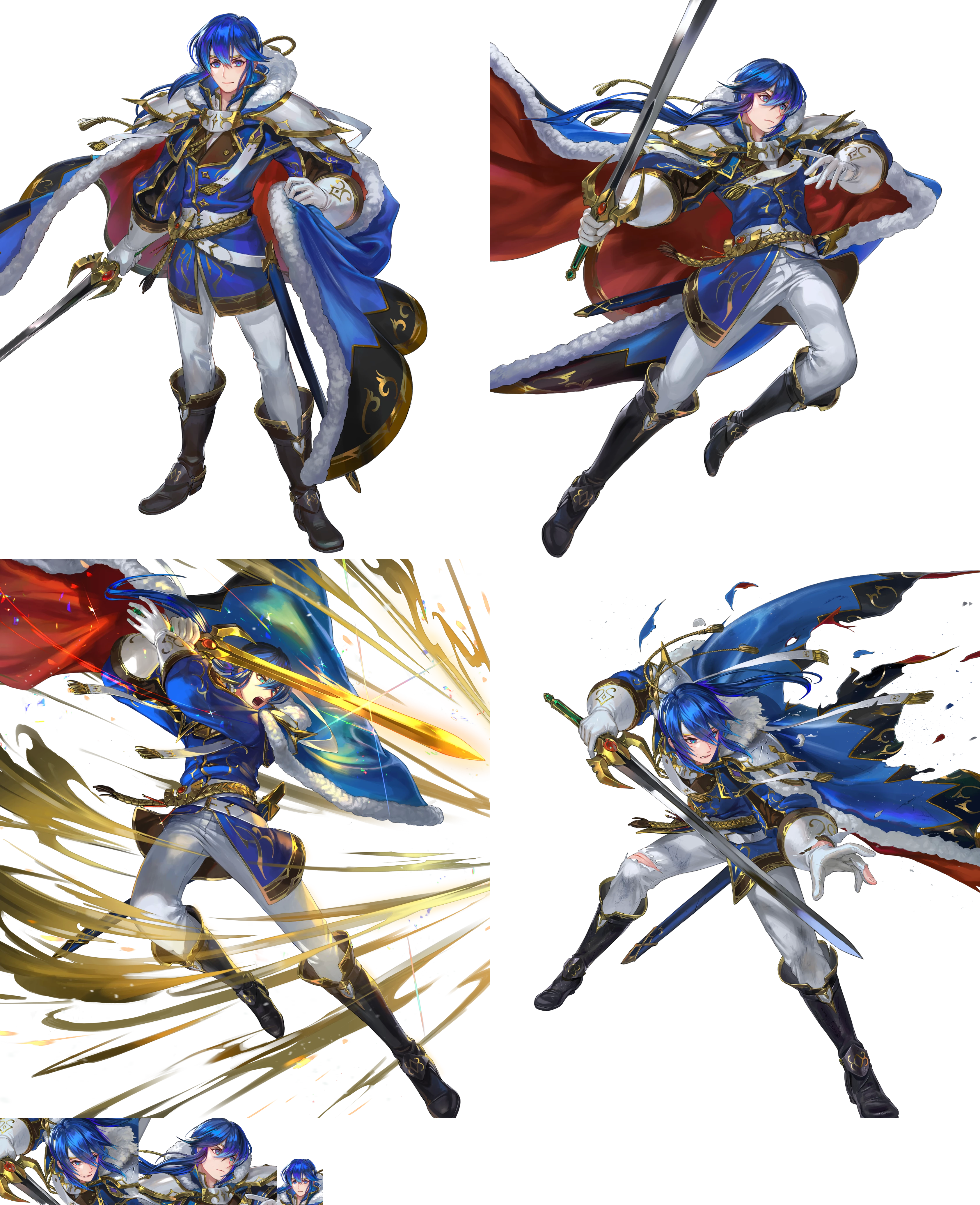 Seliph (Scion of Light)