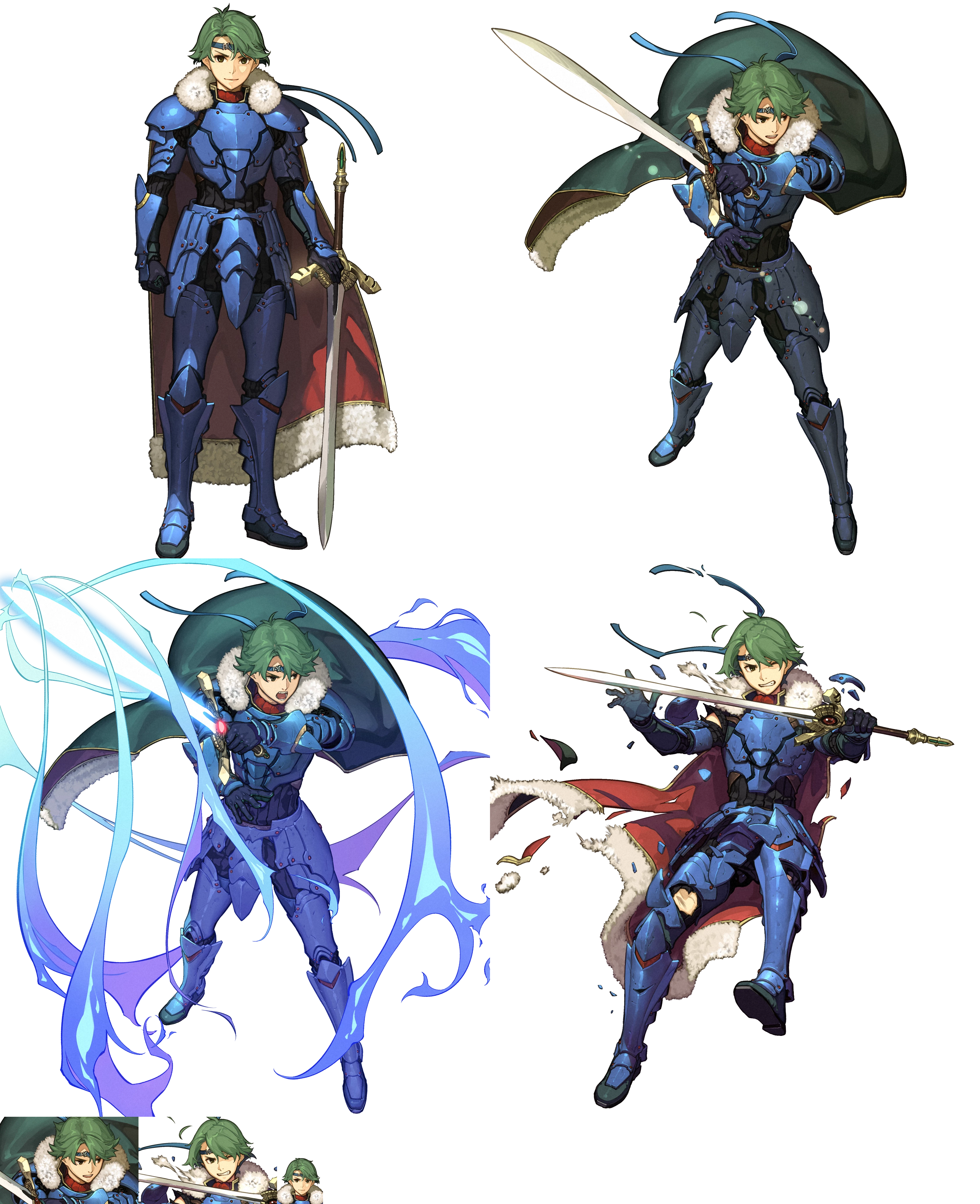 Alm (Brave Echoes)