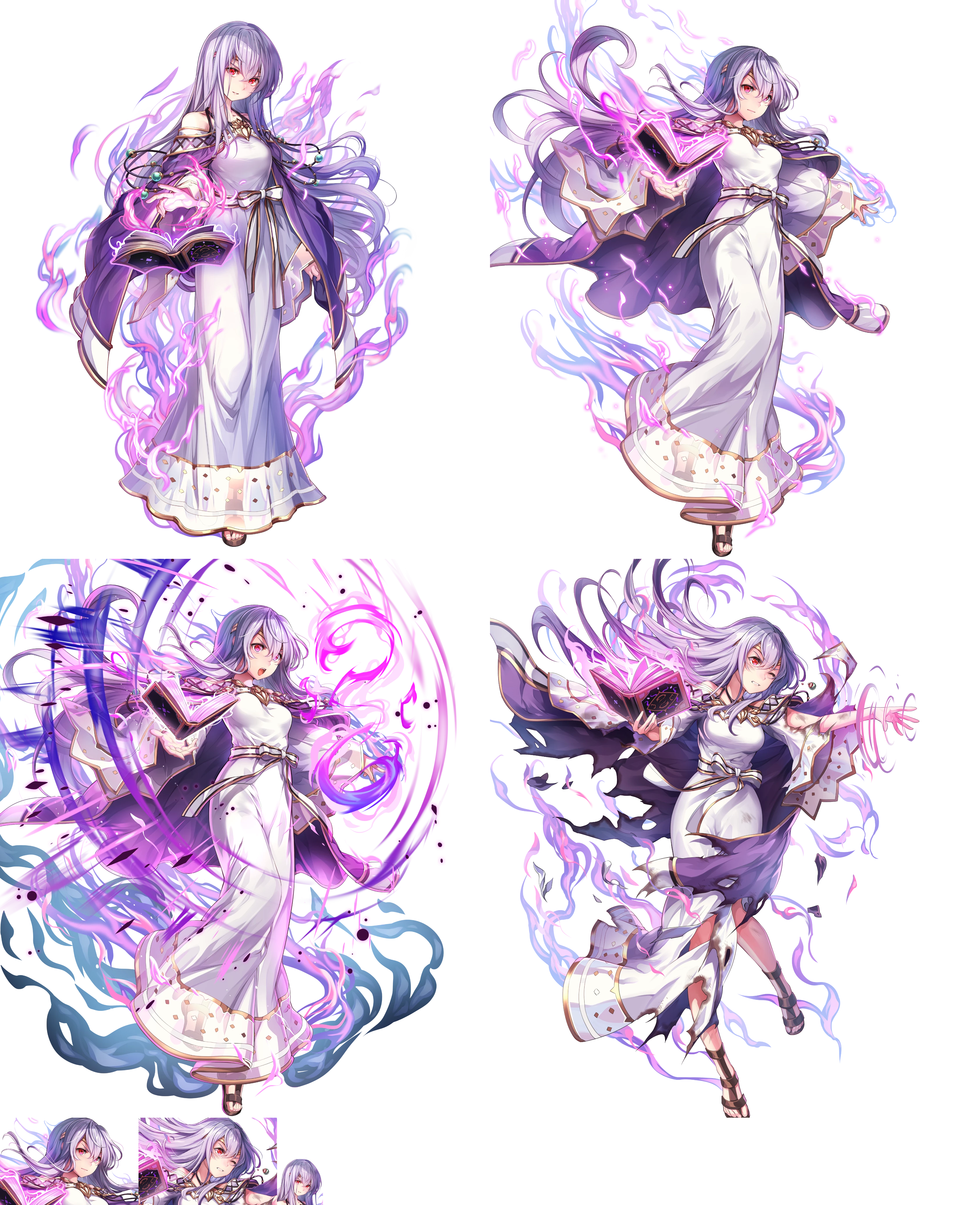 Julia (Dark Burdens)