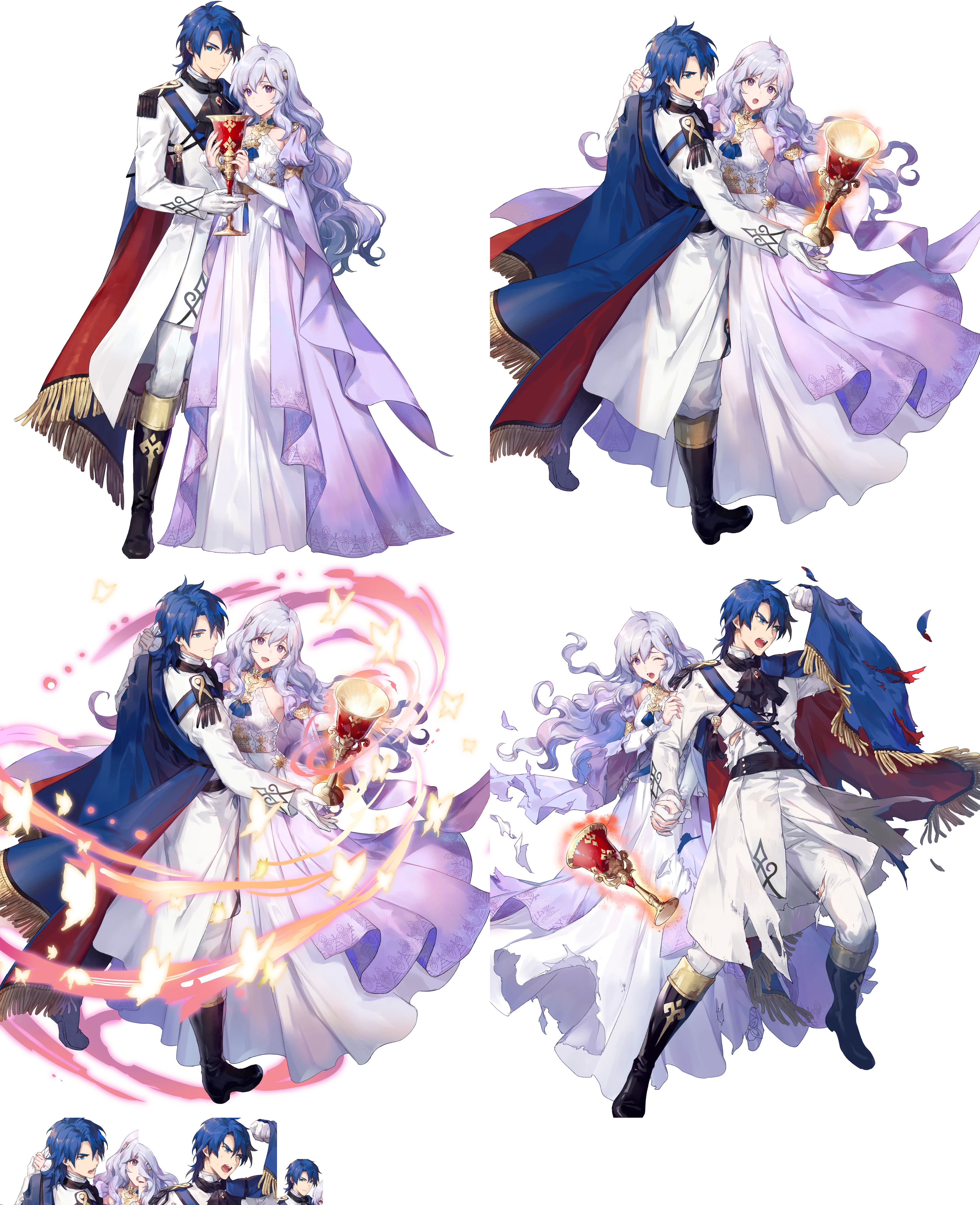 Sigurd & Deirdre (To Stay Dreaming)